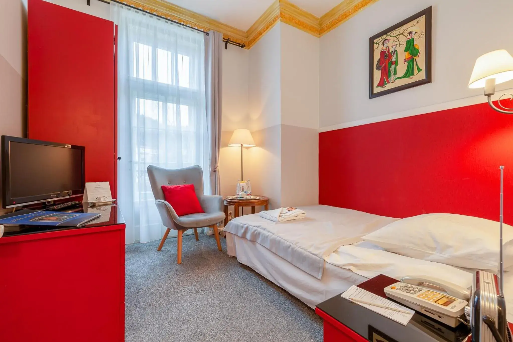 Single Room in Małopolanka & Spa Single Room in Małopolanka & Spa