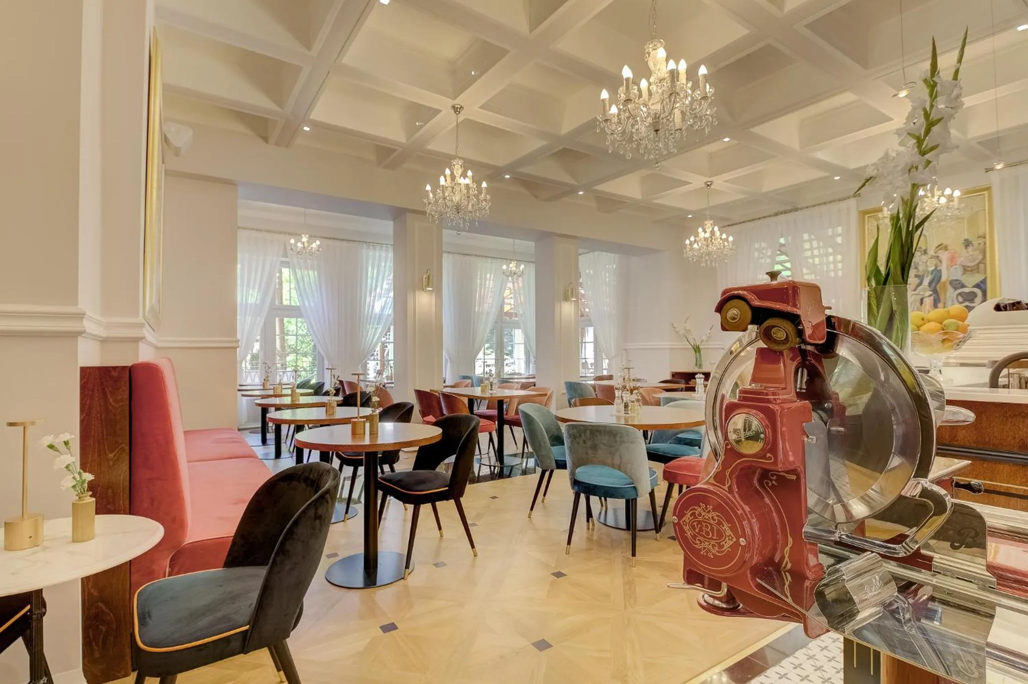 Restaurant/places to eat in Małopolanka & Spa