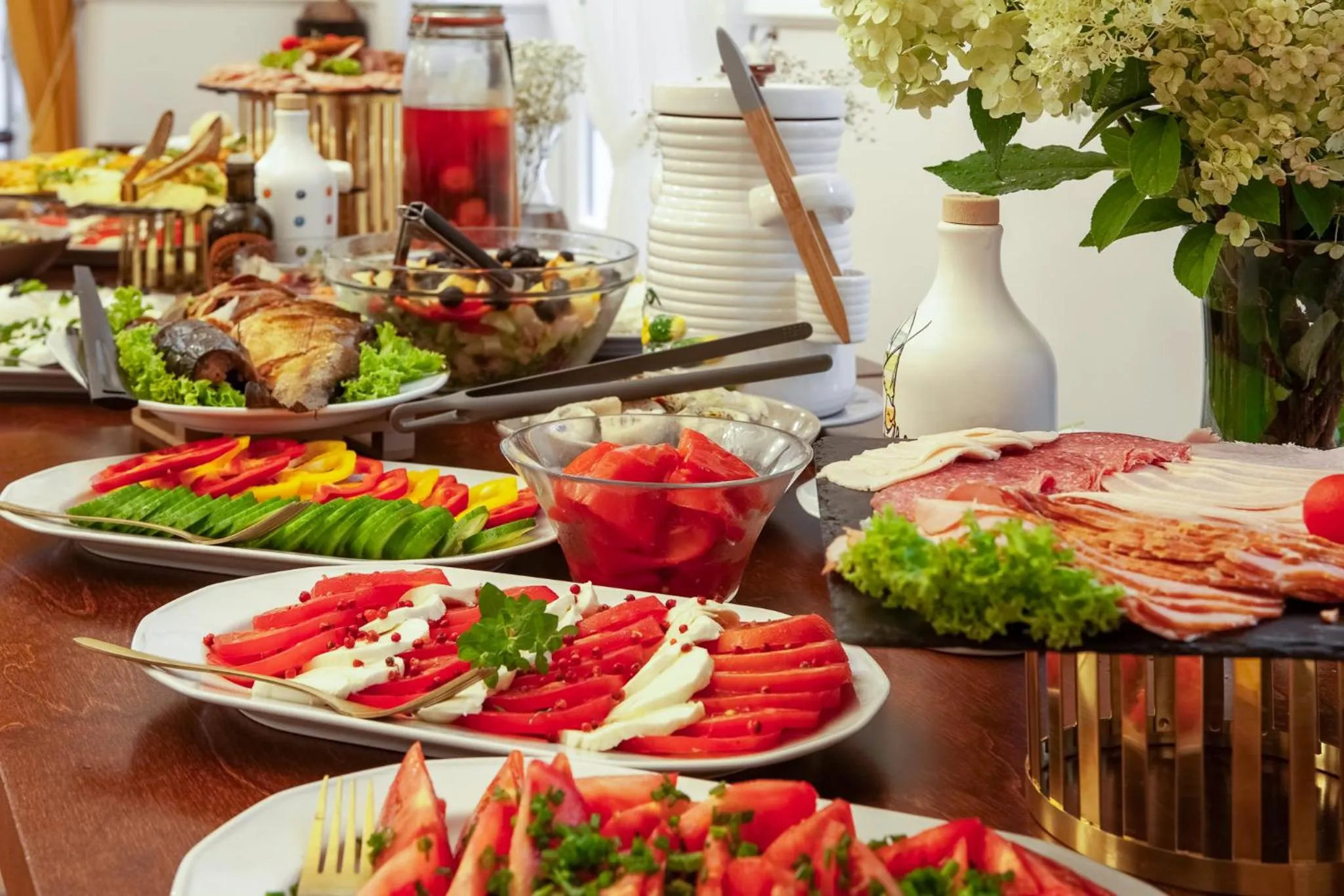 Food and drinks in Małopolanka & Spa