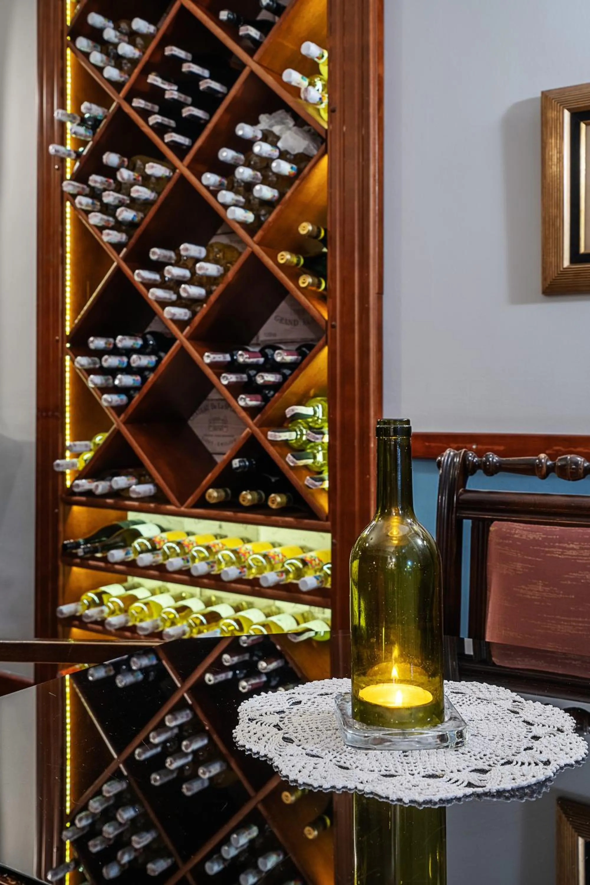 Lounge or bar in Małopolanka & Spa