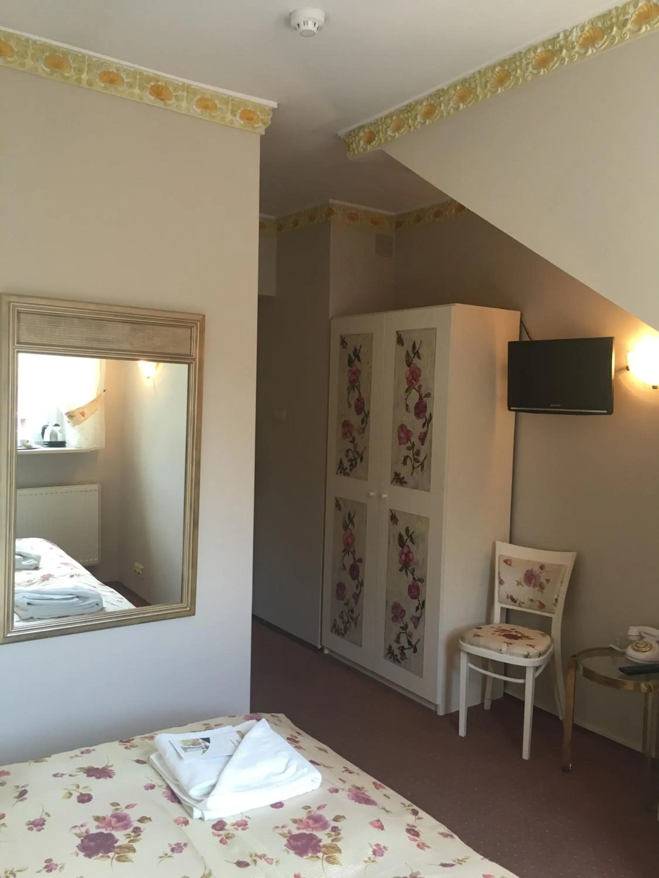 Bed in Małopolanka & Spa