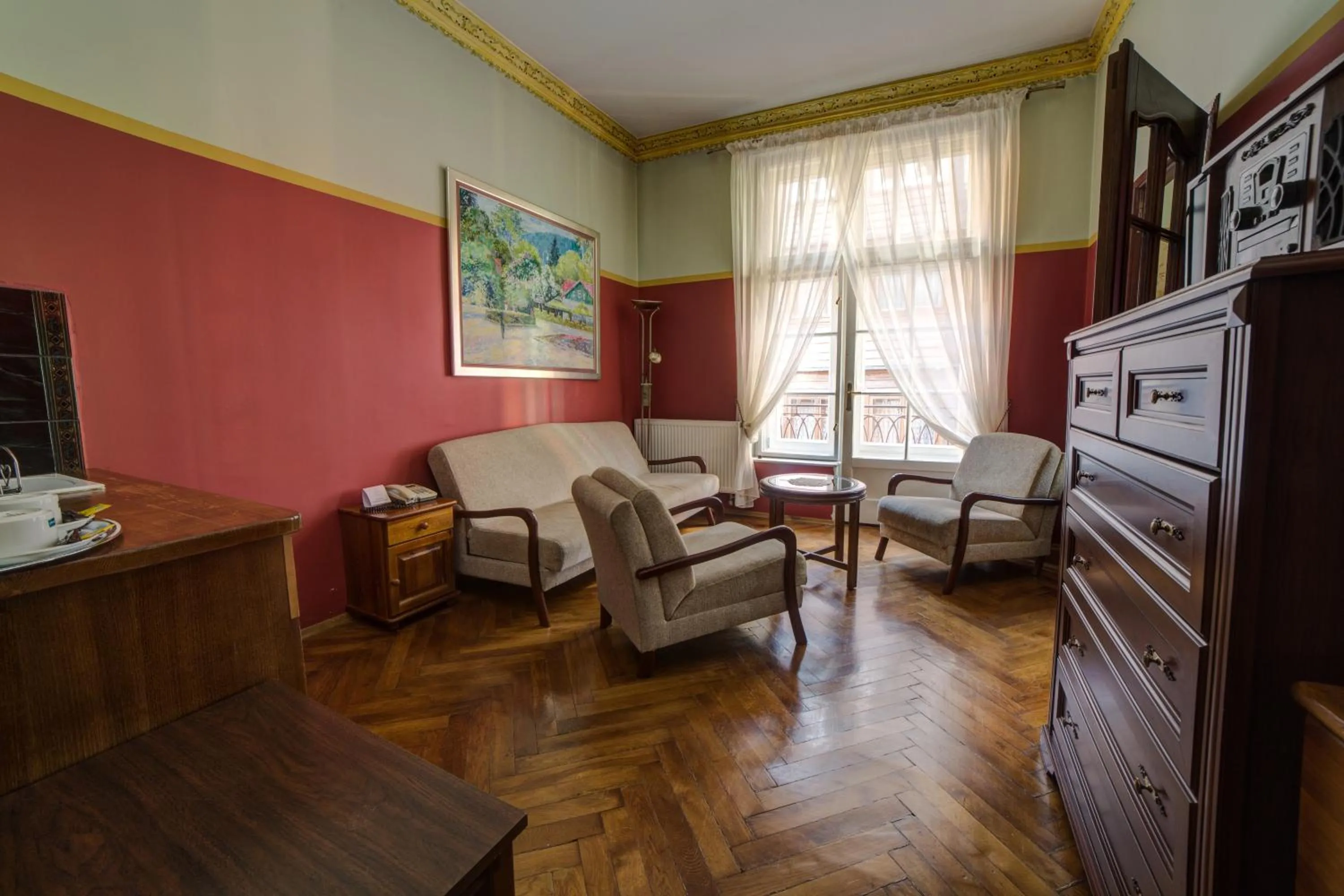 TV and multimedia in Małopolanka & Spa