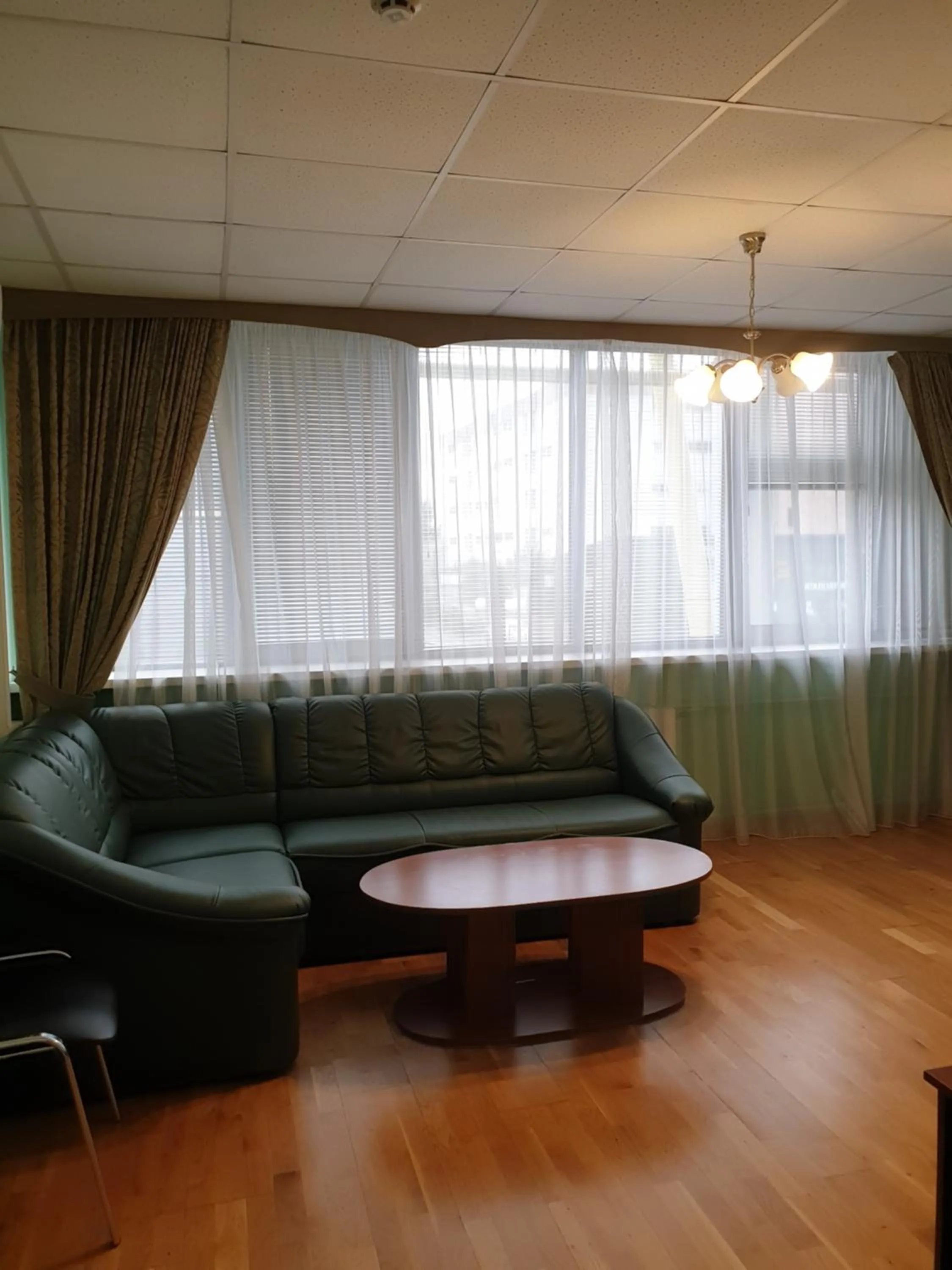 Living room in Hotel Obolon-Arena