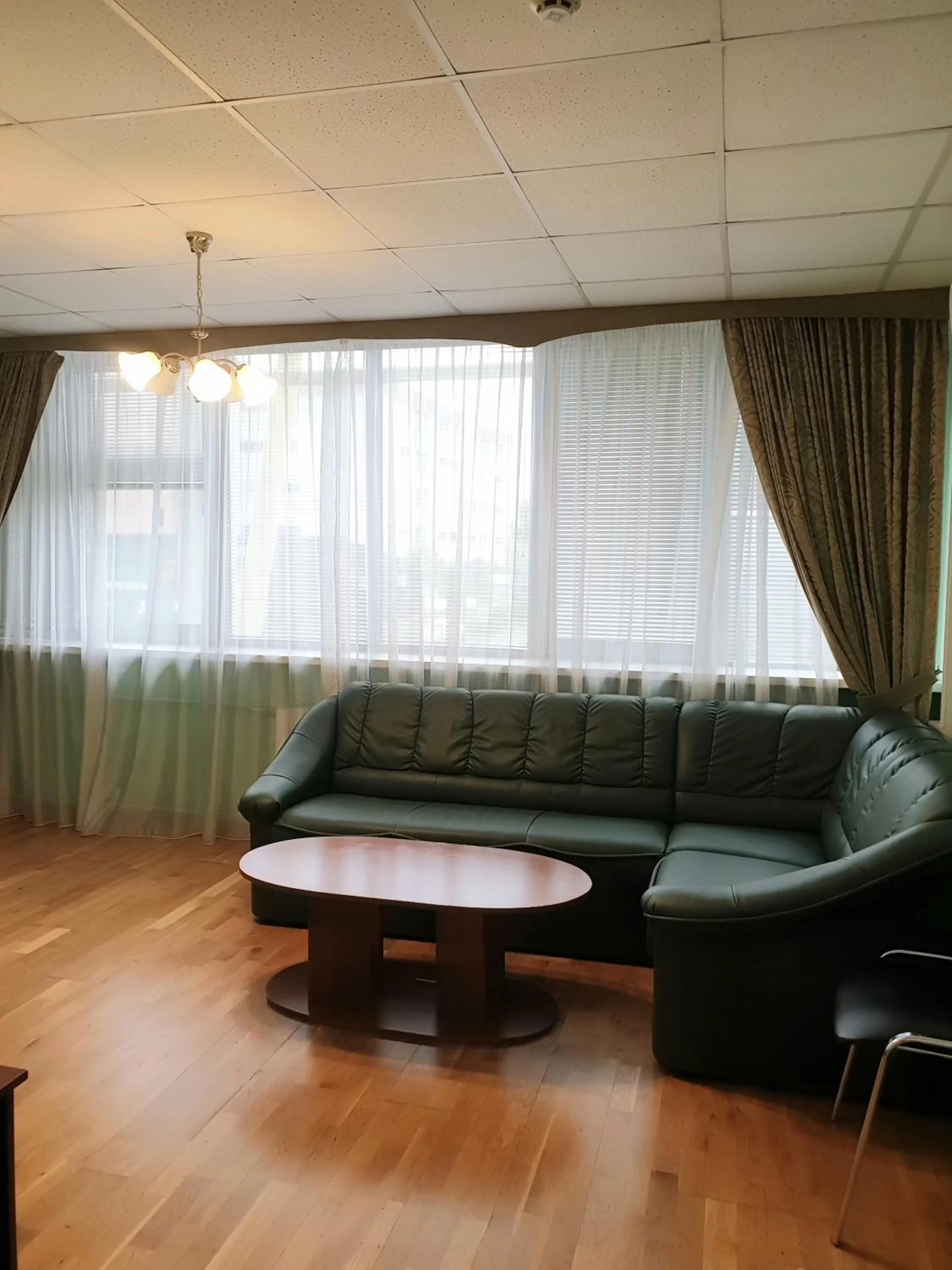 Living room in Hotel Obolon-Arena
