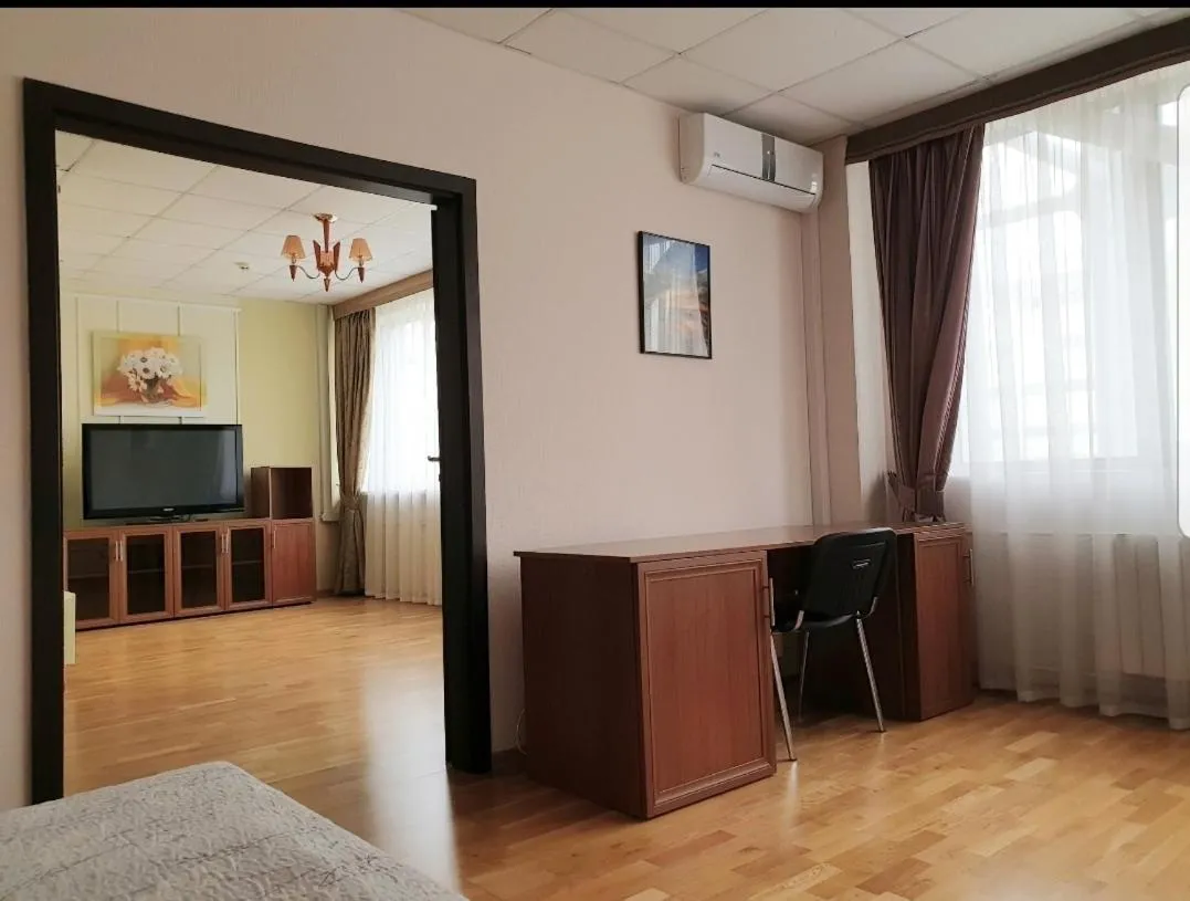 Seating area in Hotel Obolon-Arena
