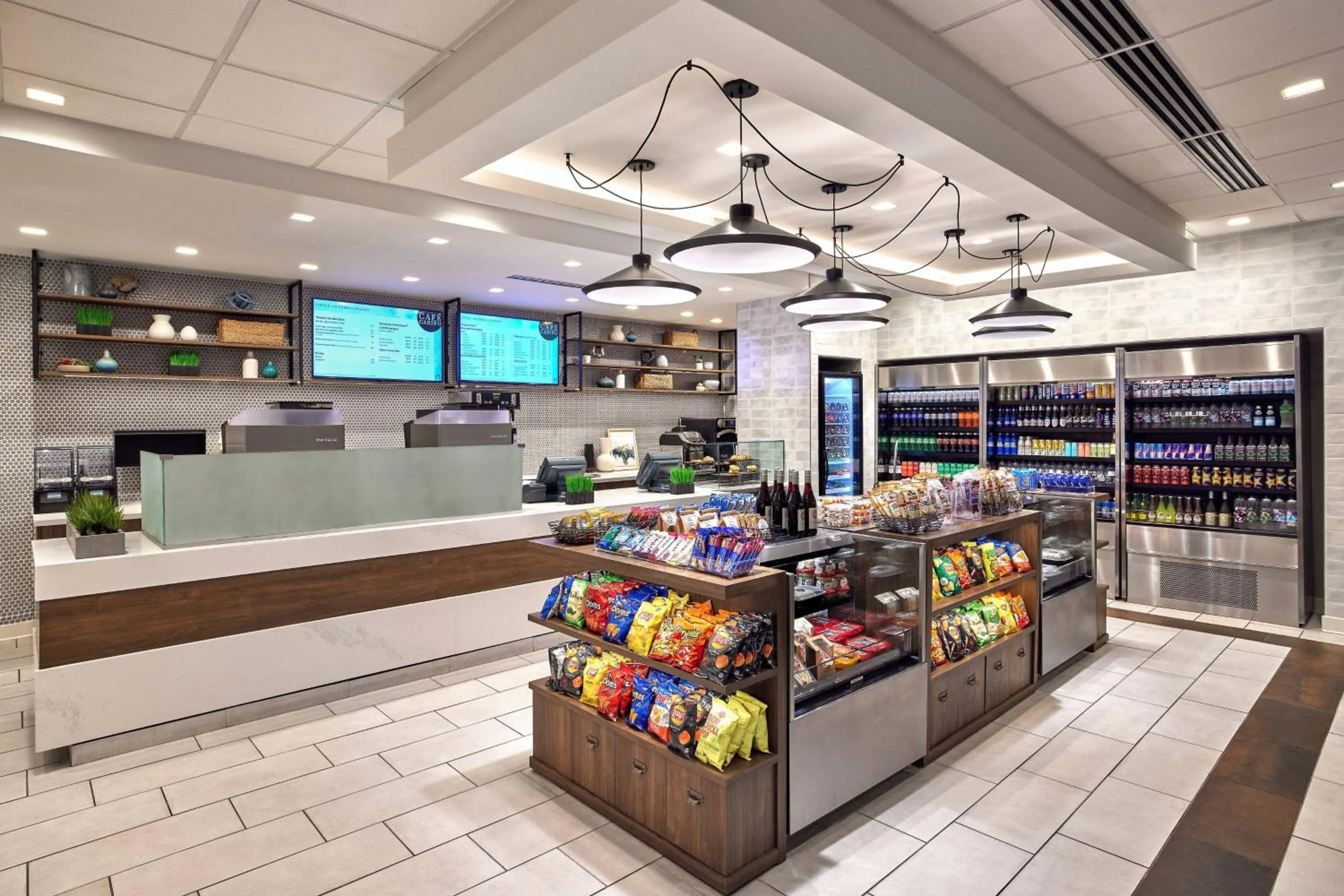 Restaurant/places to eat in San Antonio Marriott Riverwalk