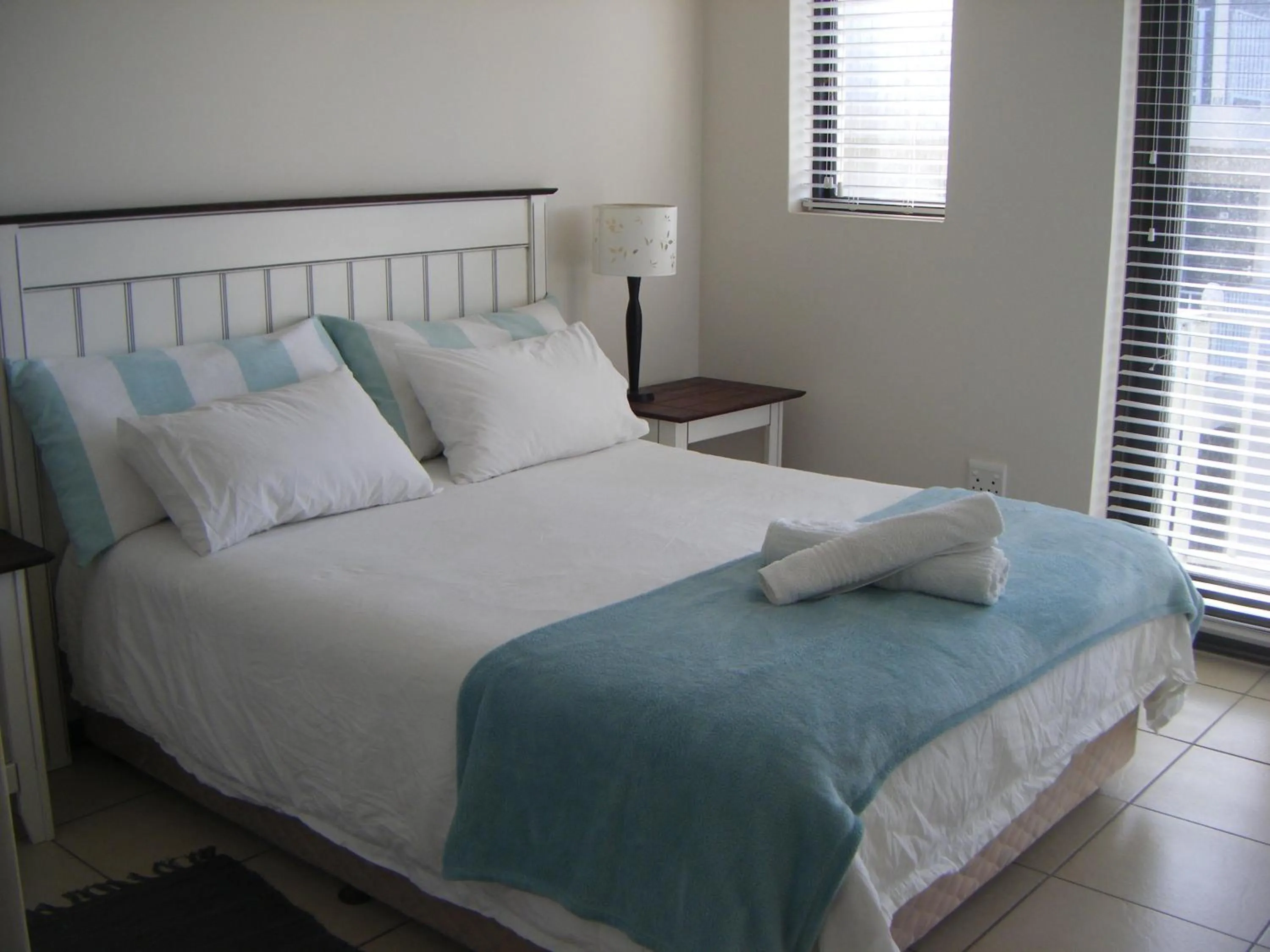Bedroom, Bed in Stay at Santini Village