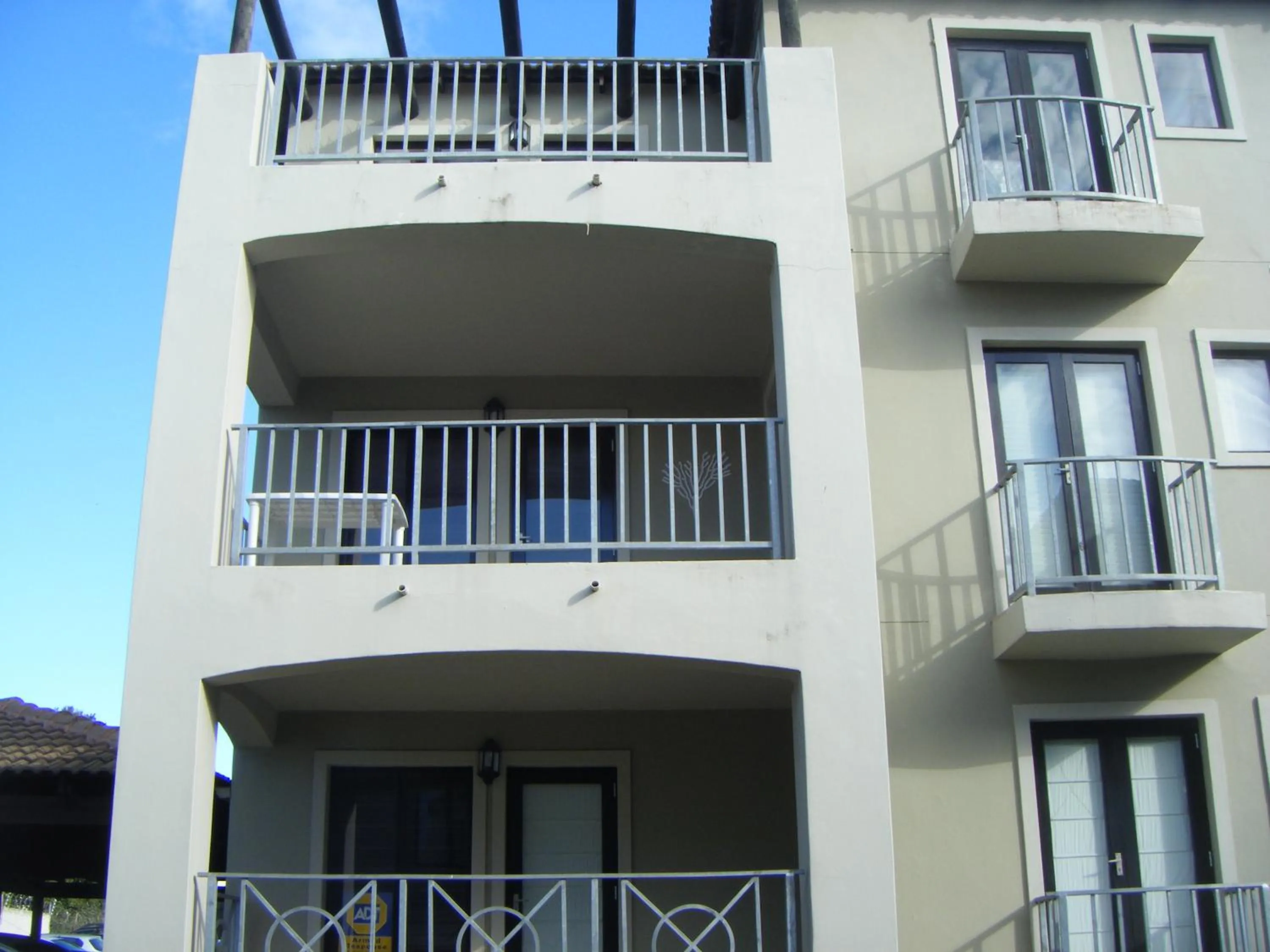 On site in Stay at Santini Village
