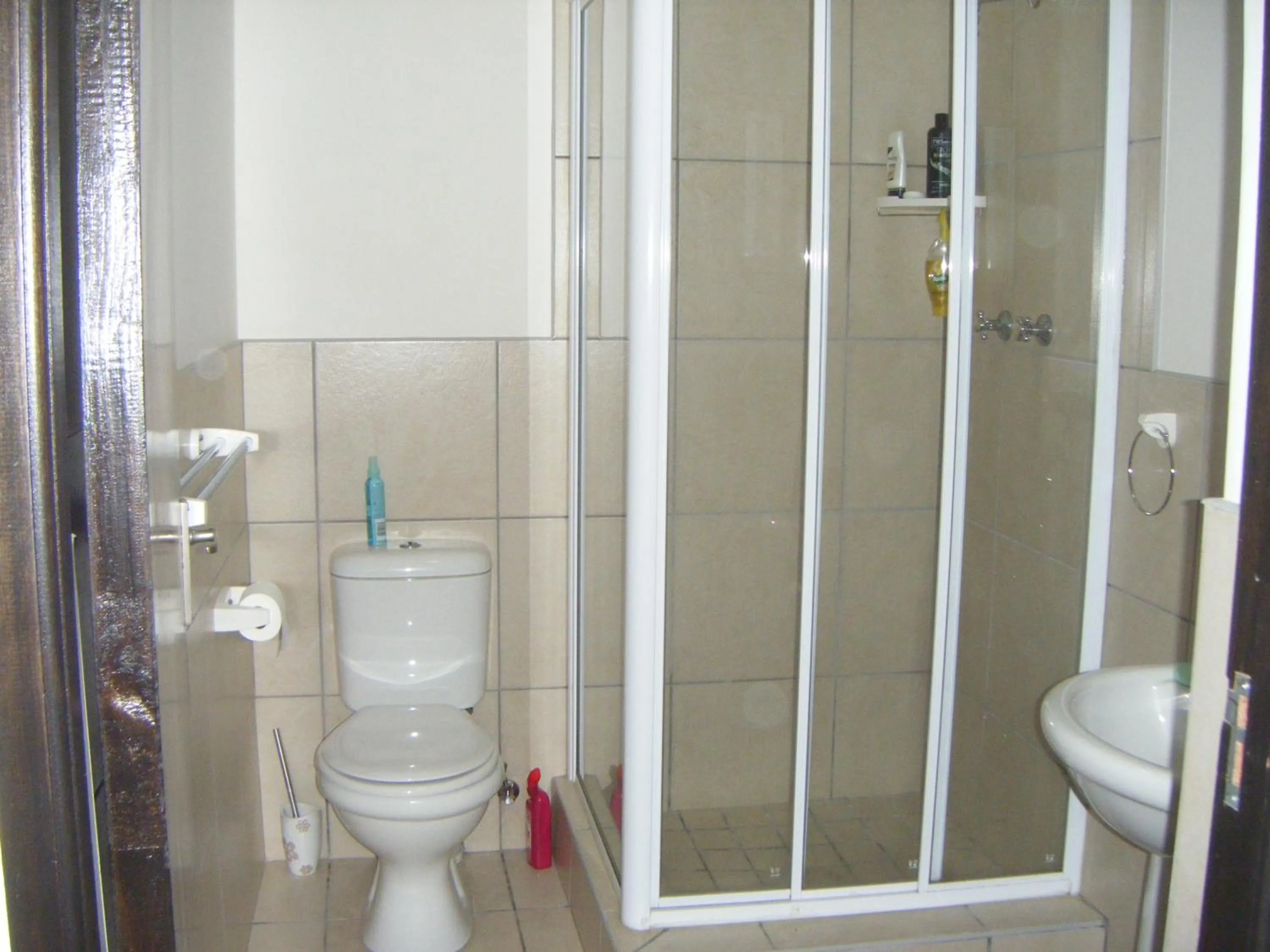 Bathroom in Stay at Santini Village