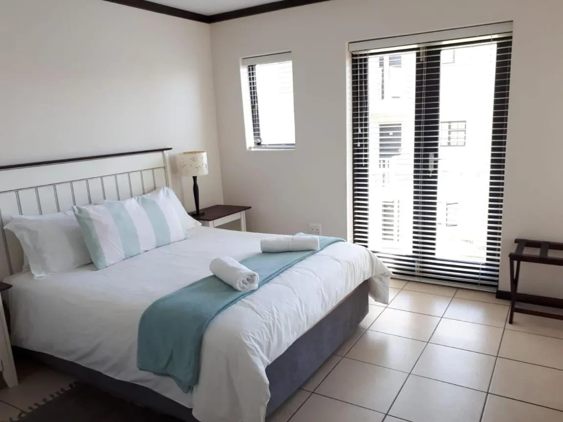 Bed in Stay at Santini Village