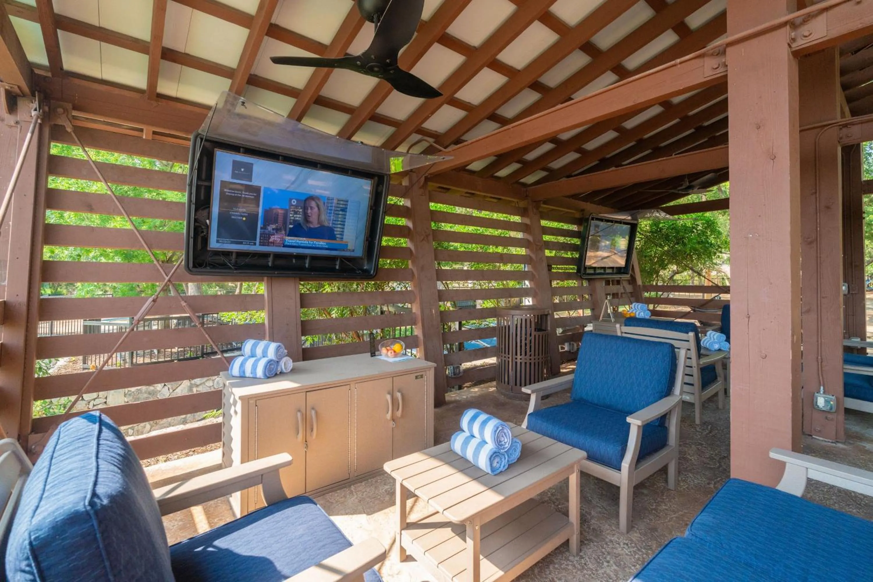 Fitness centre/facilities in JW Marriott San Antonio Hill Country Resort & Spa