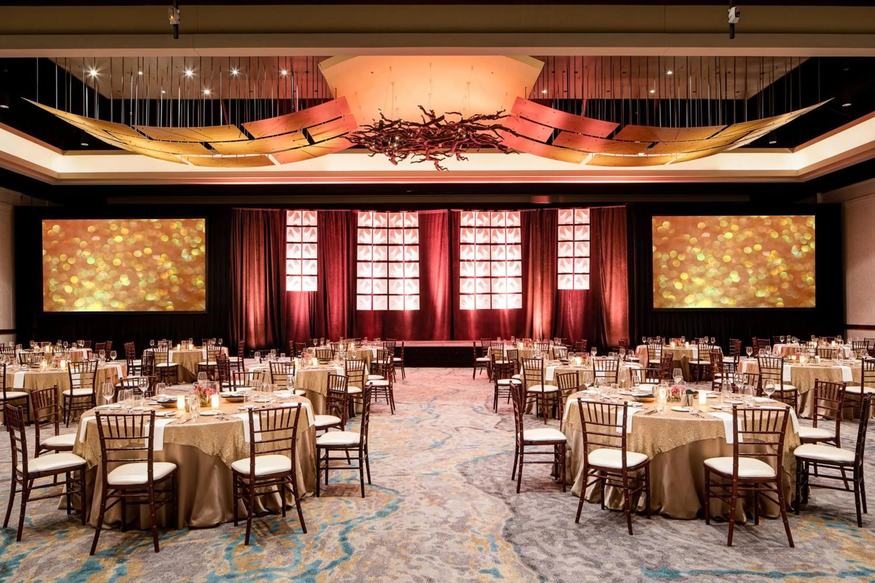 Meeting/conference room in JW Marriott San Antonio Hill Country Resort & Spa