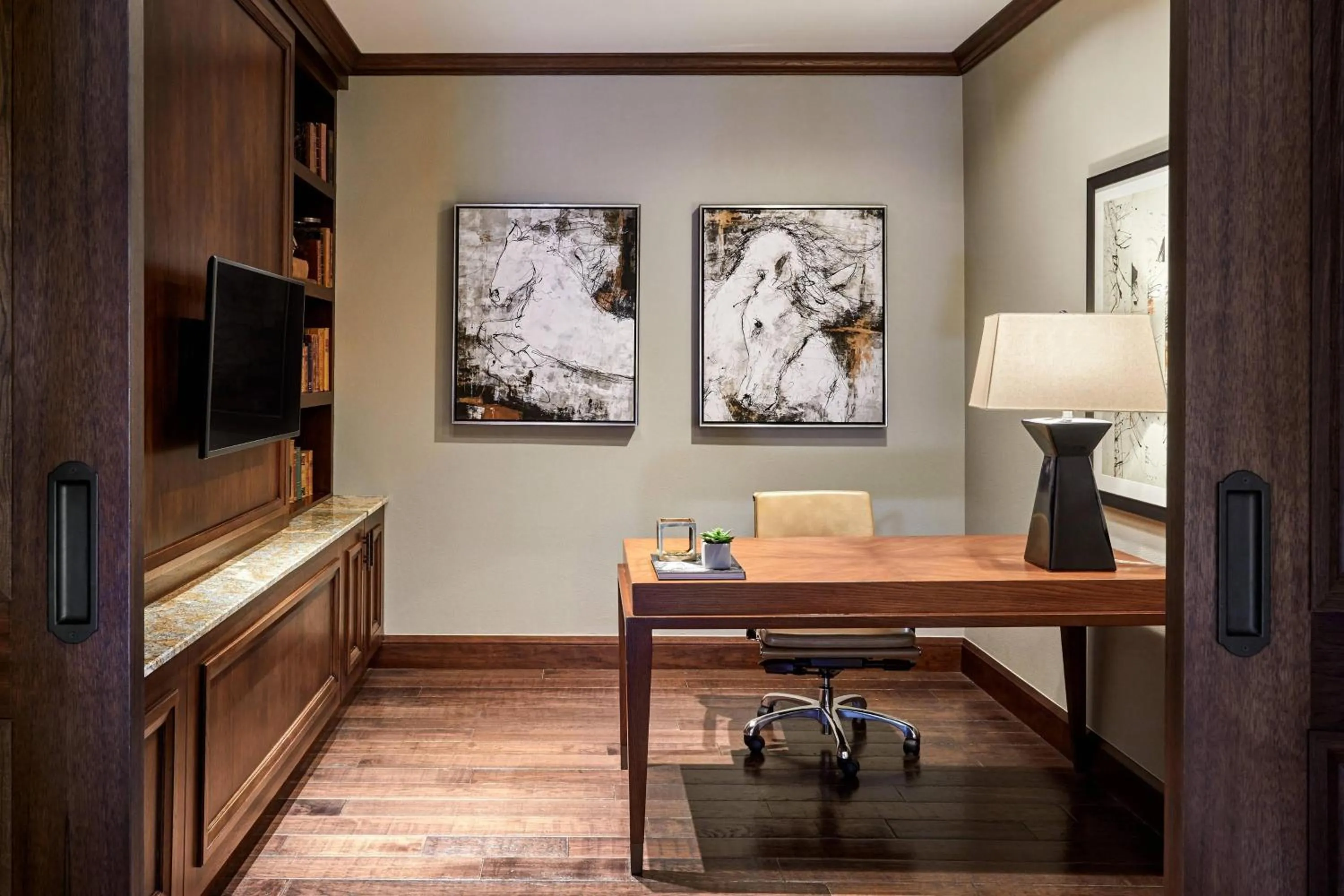 Photo of the whole room in JW Marriott San Antonio Hill Country Resort & Spa