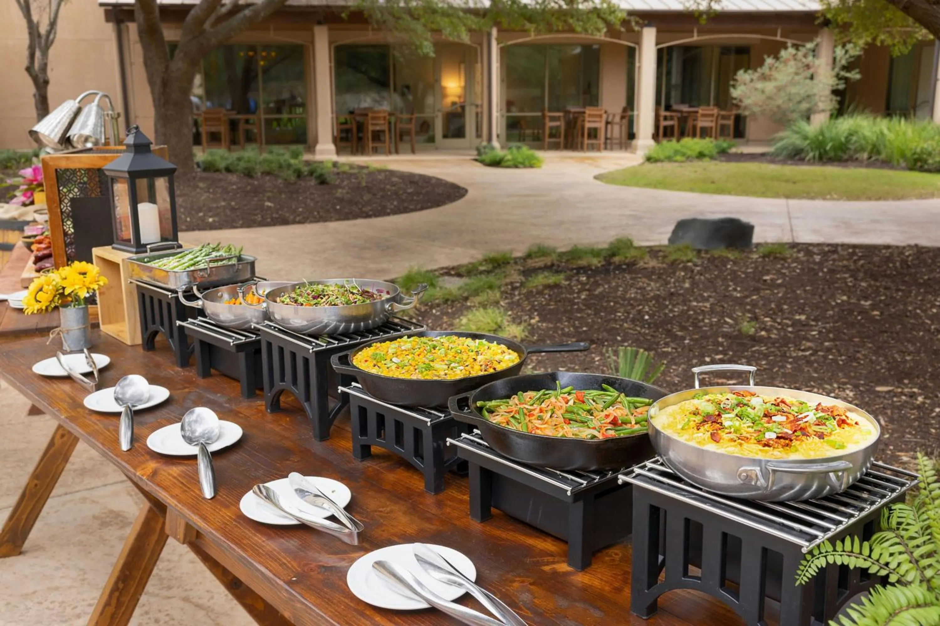 Meeting/conference room in JW Marriott San Antonio Hill Country Resort & Spa