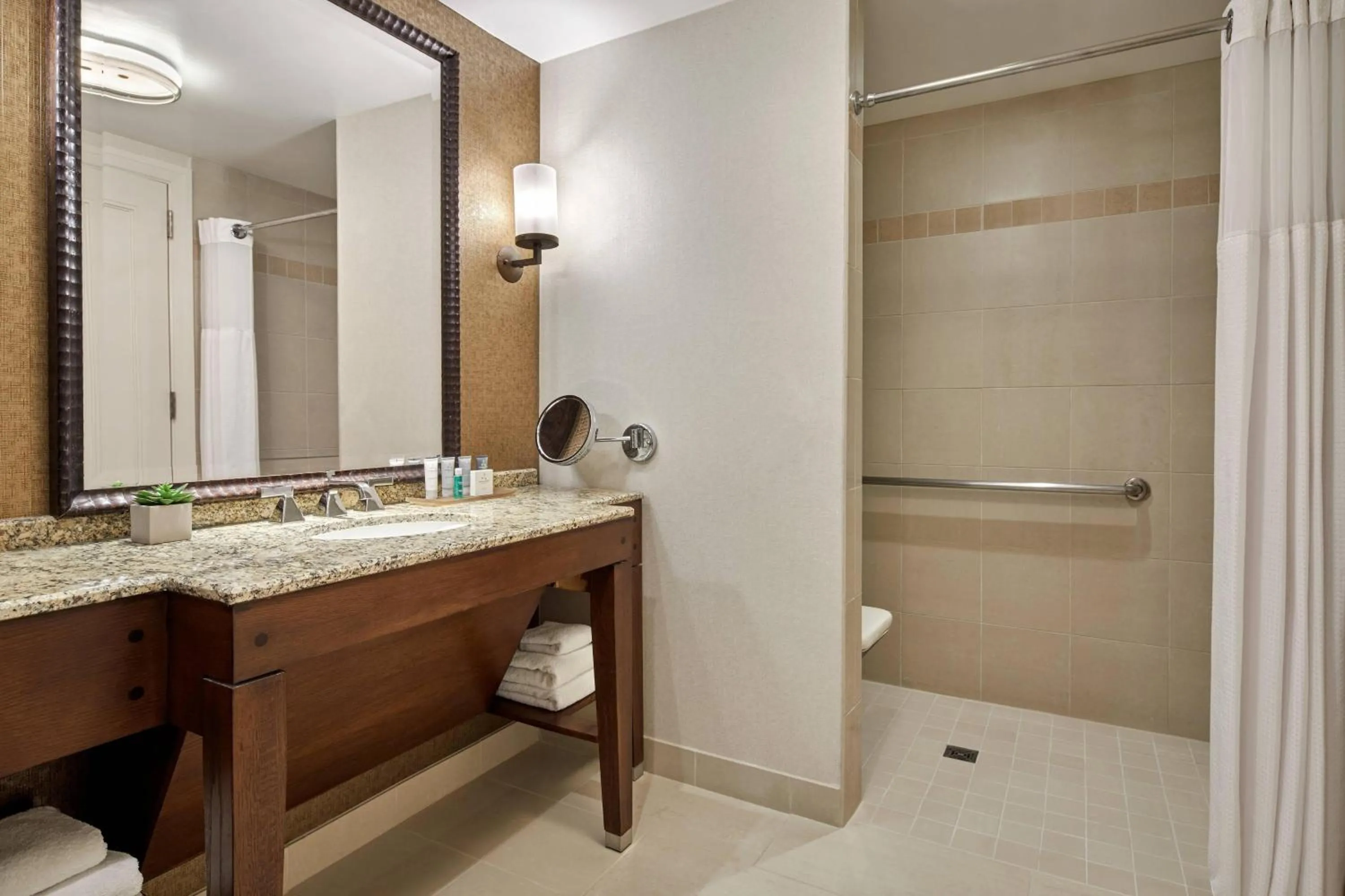 Bathroom in JW Marriott San Antonio Hill Country Resort & Spa