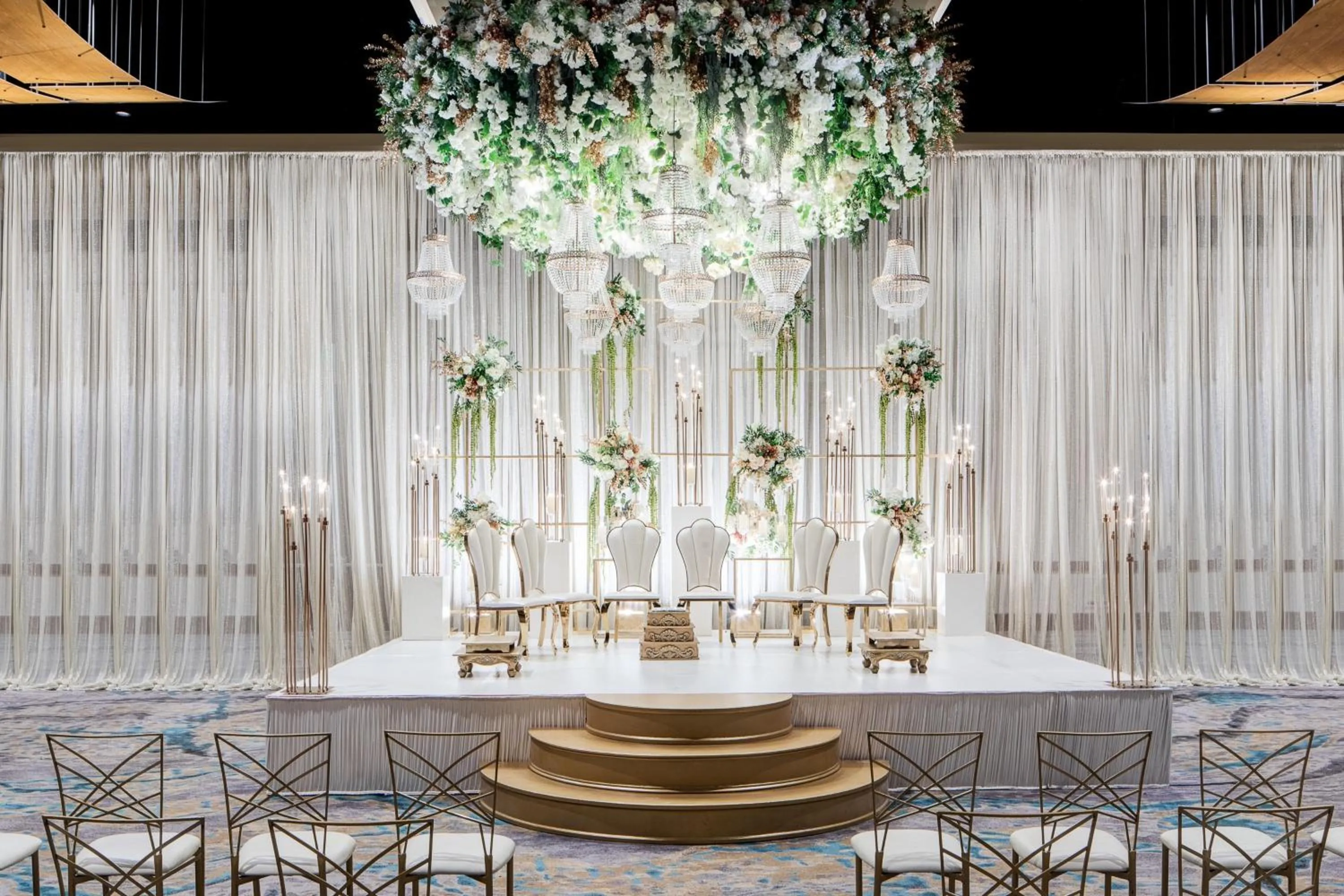 Banquet/Function facilities in JW Marriott San Antonio Hill Country Resort & Spa