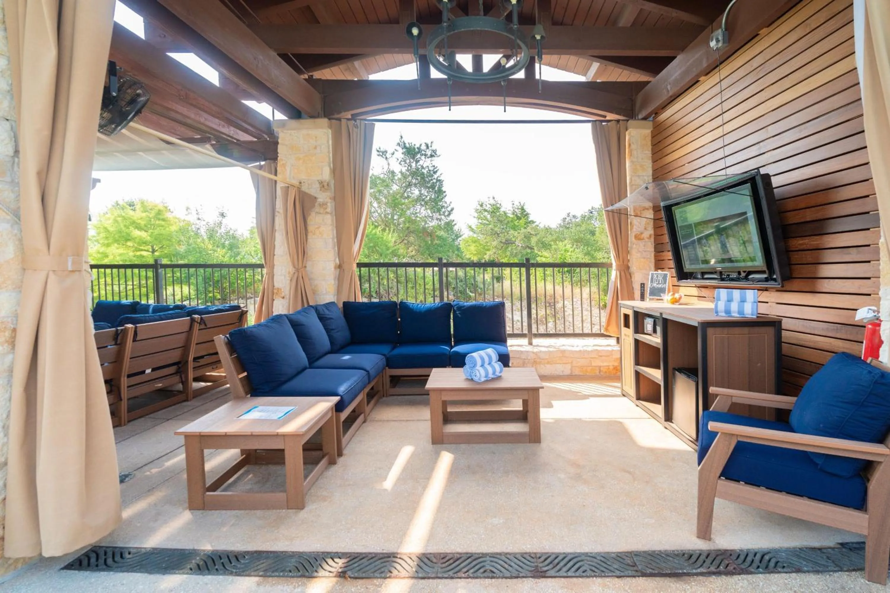 Fitness centre/facilities in JW Marriott San Antonio Hill Country Resort & Spa