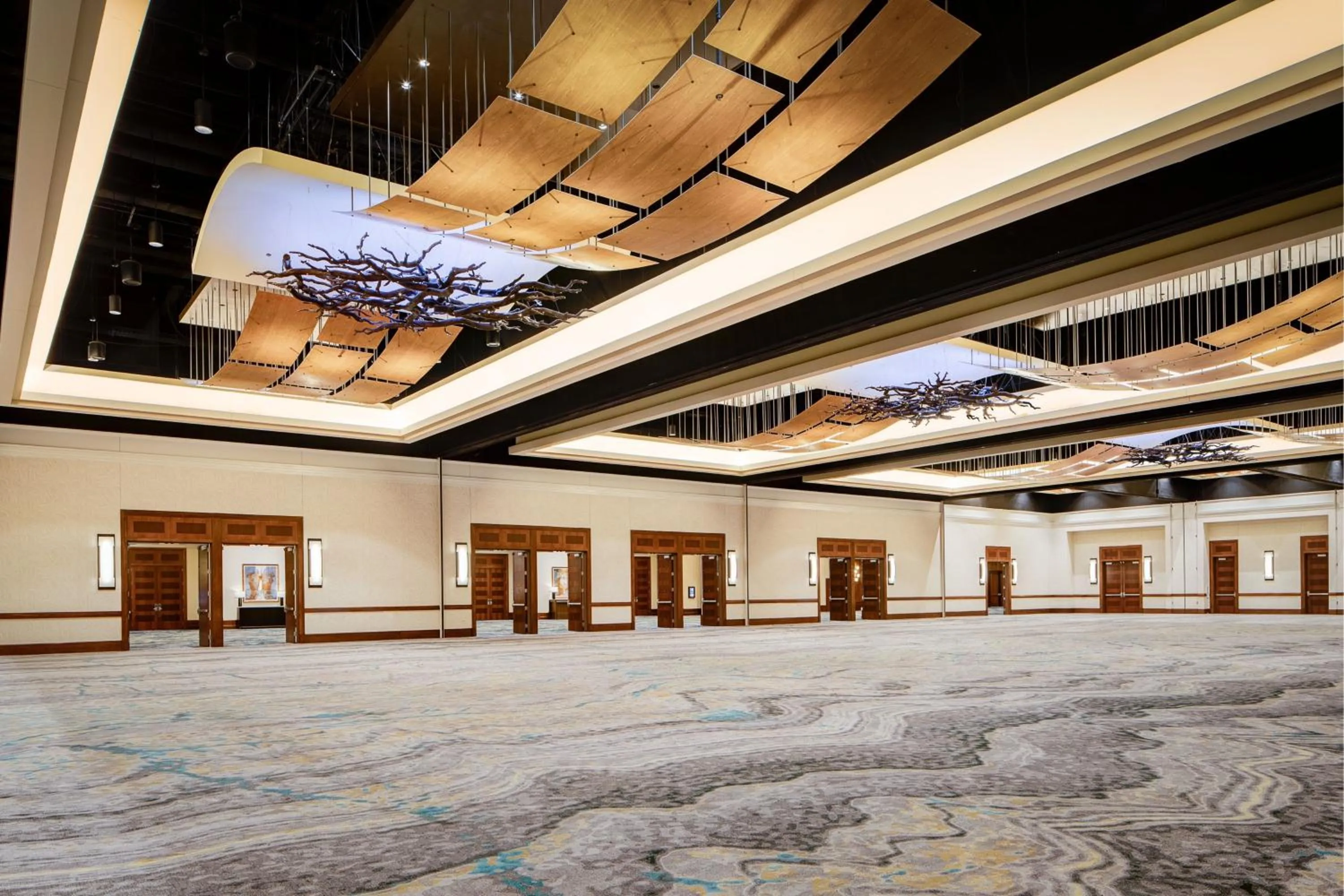 Meeting/conference room in JW Marriott San Antonio Hill Country Resort & Spa