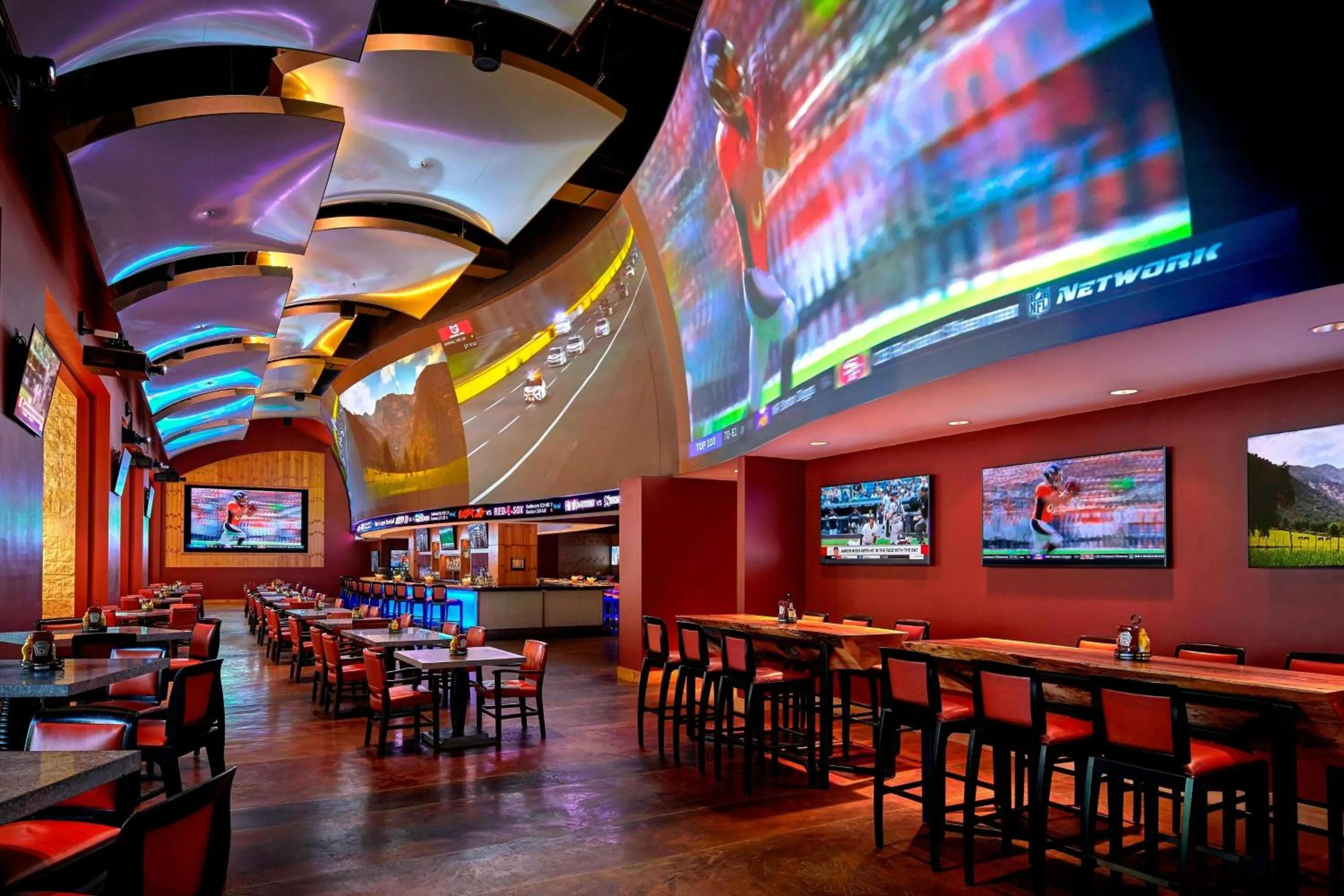 Restaurant/places to eat in JW Marriott San Antonio Hill Country Resort & Spa