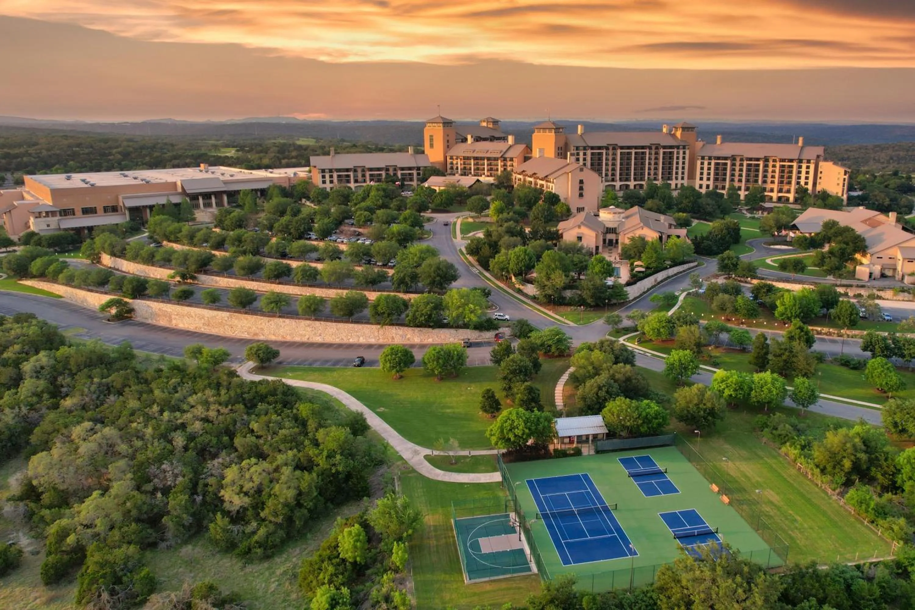 View (from property/room) in JW Marriott San Antonio Hill Country Resort & Spa