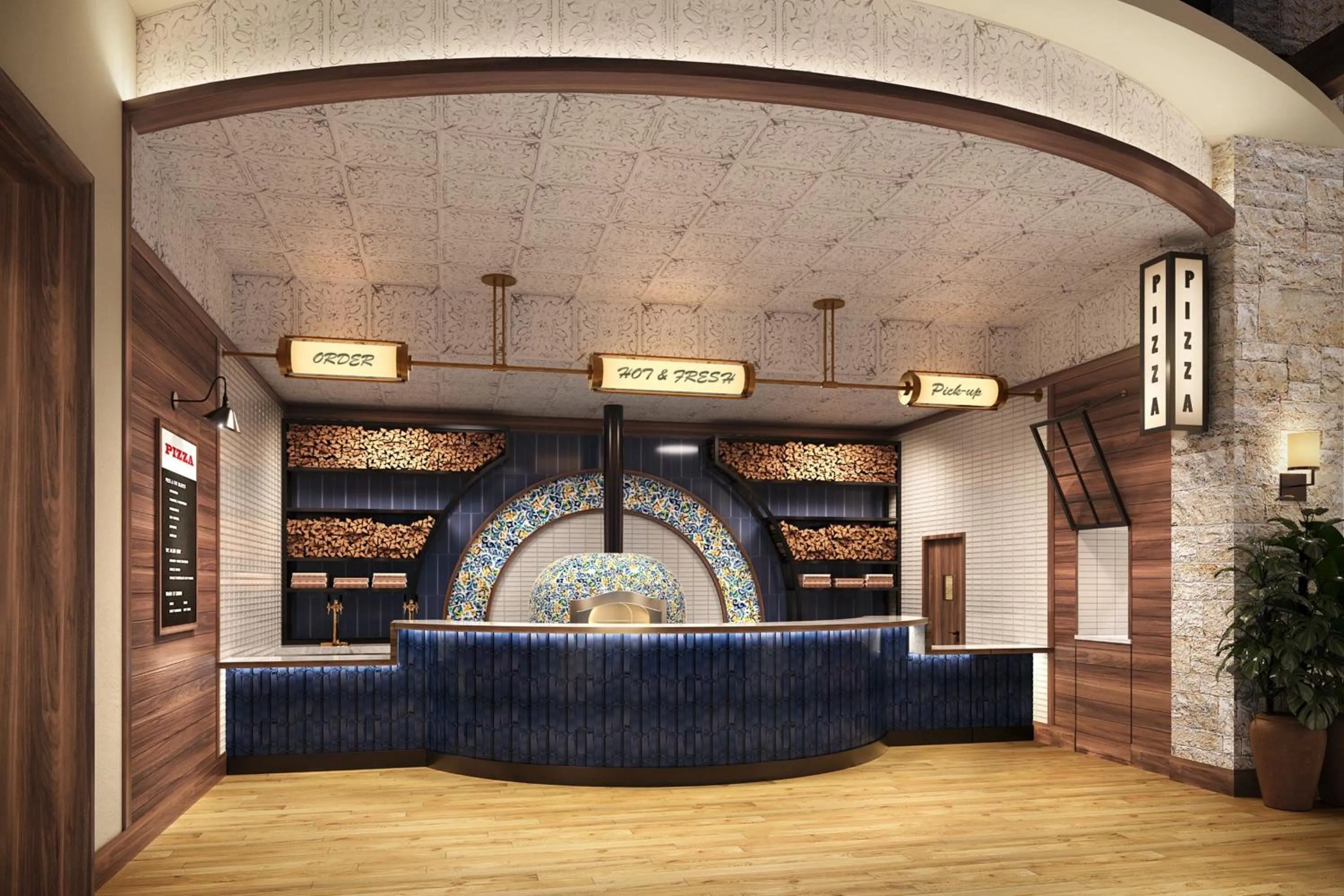 Restaurant/places to eat in JW Marriott San Antonio Hill Country Resort & Spa