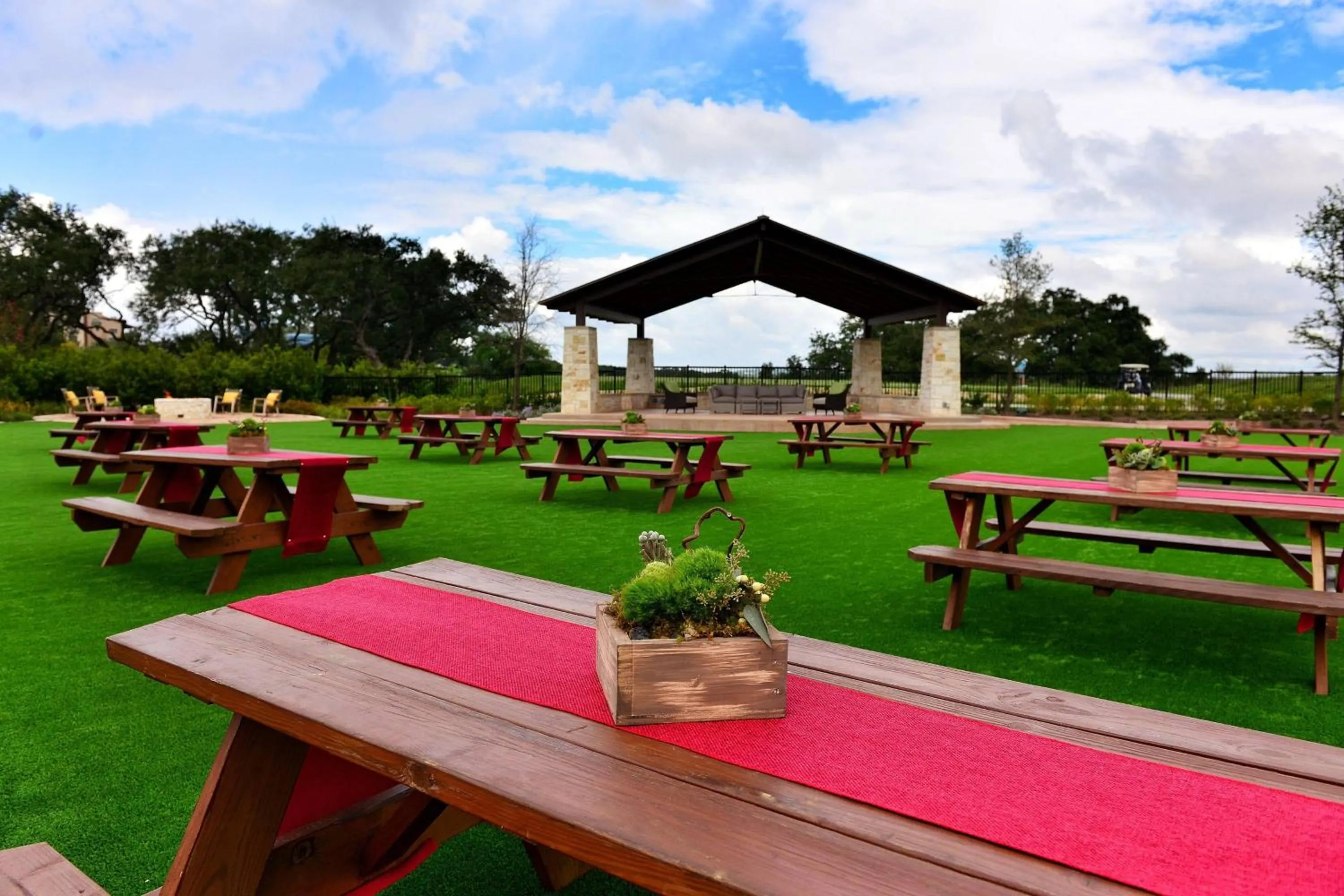 Meeting/conference room in JW Marriott San Antonio Hill Country Resort & Spa