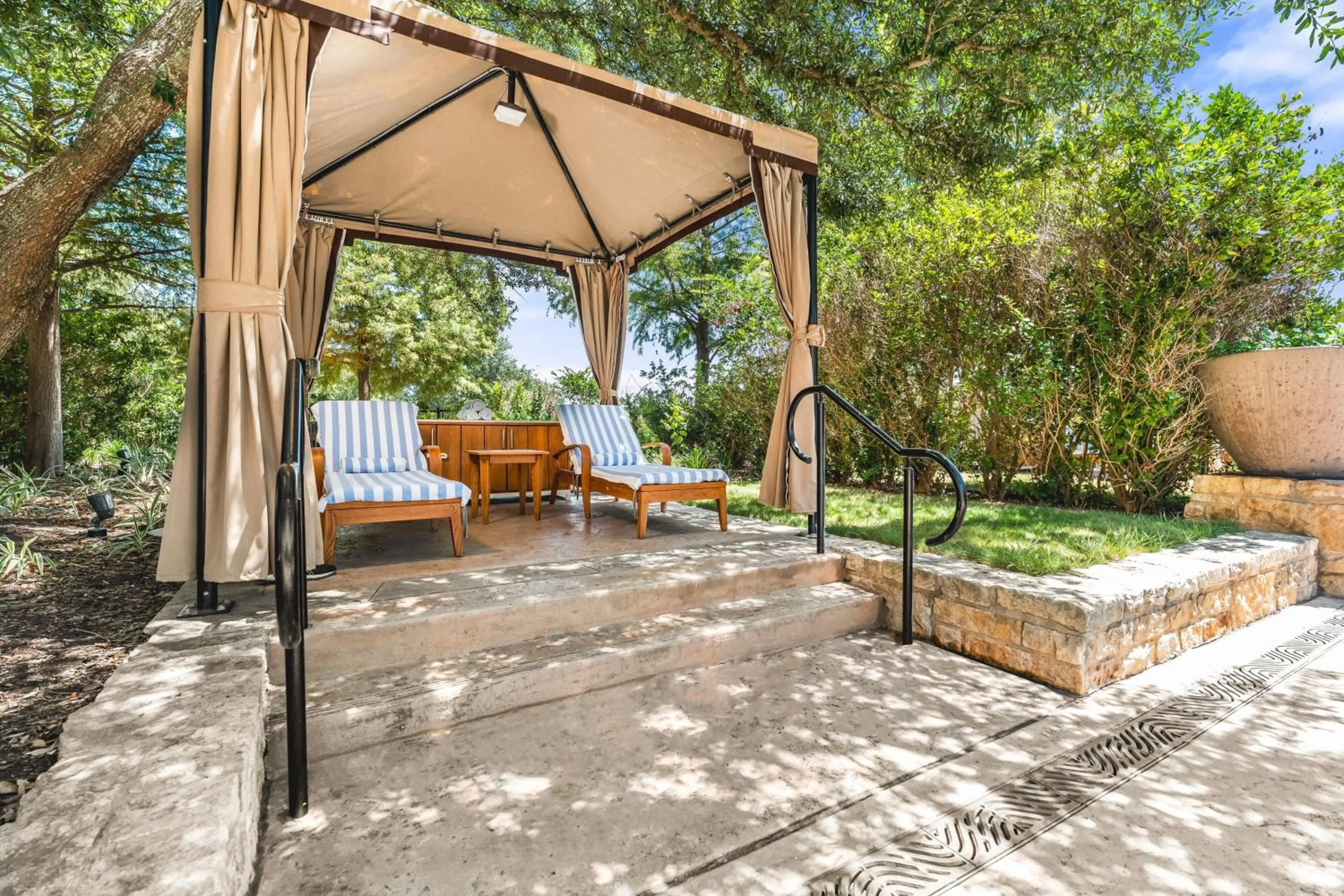 Spa and wellness centre/facilities in JW Marriott San Antonio Hill Country Resort & Spa