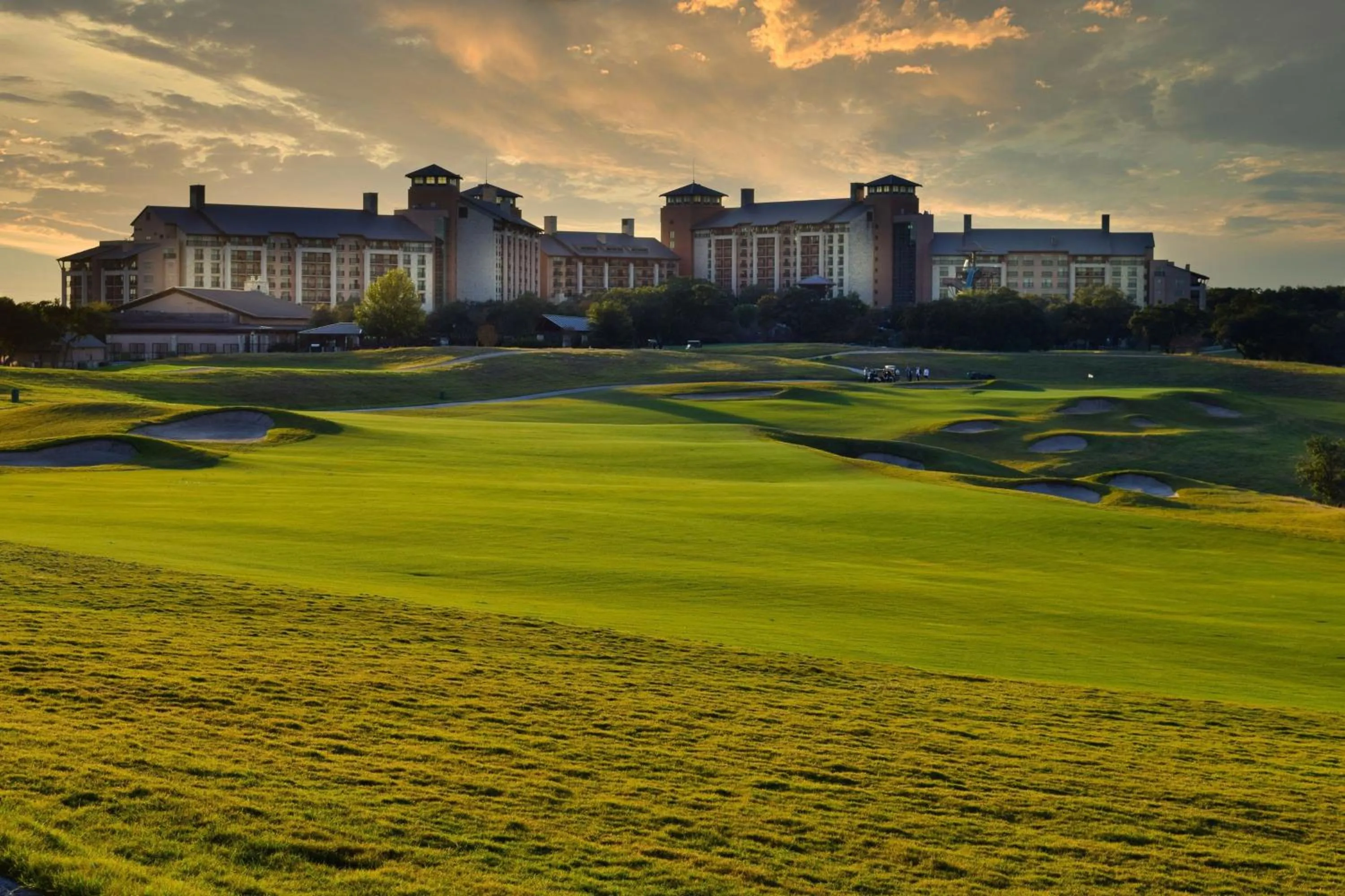 View (from property/room) in JW Marriott San Antonio Hill Country Resort & Spa