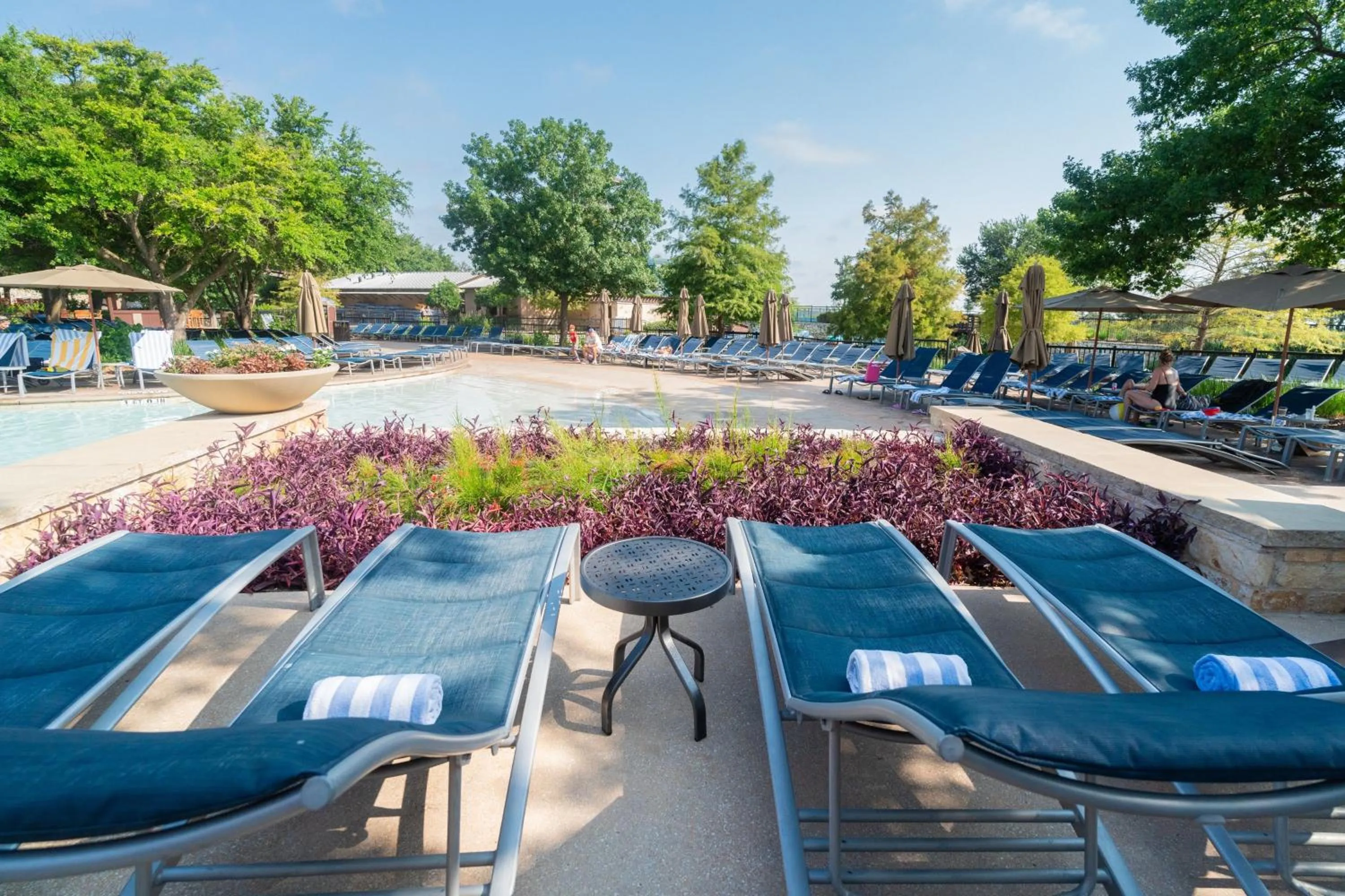 Fitness centre/facilities in JW Marriott San Antonio Hill Country Resort & Spa