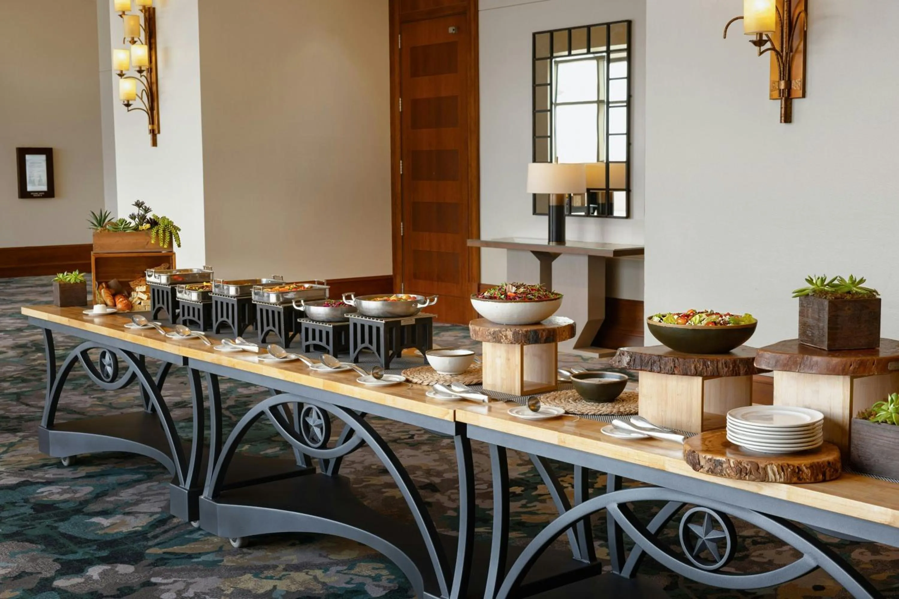 Meeting/conference room in JW Marriott San Antonio Hill Country Resort & Spa