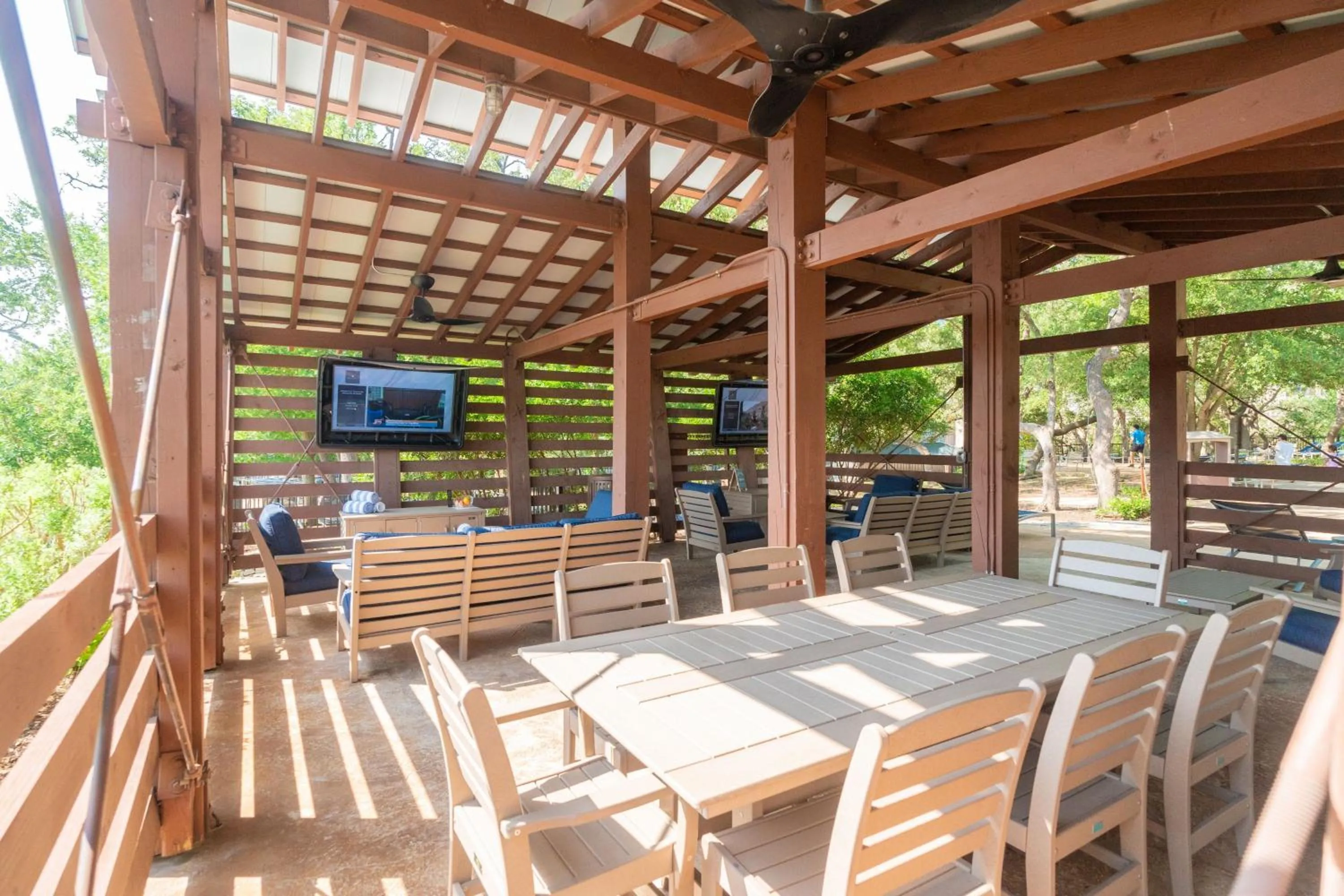 Fitness centre/facilities in JW Marriott San Antonio Hill Country Resort & Spa