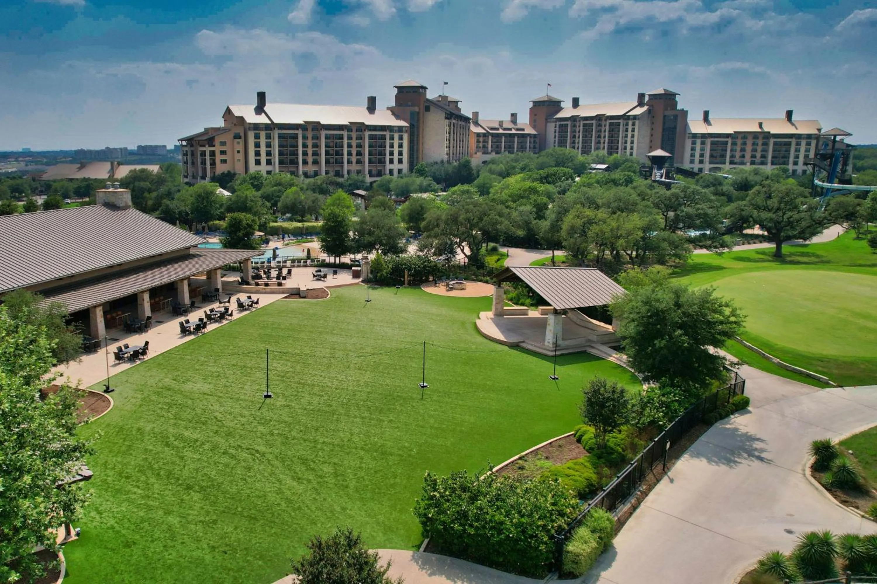 Meeting/conference room in JW Marriott San Antonio Hill Country Resort & Spa