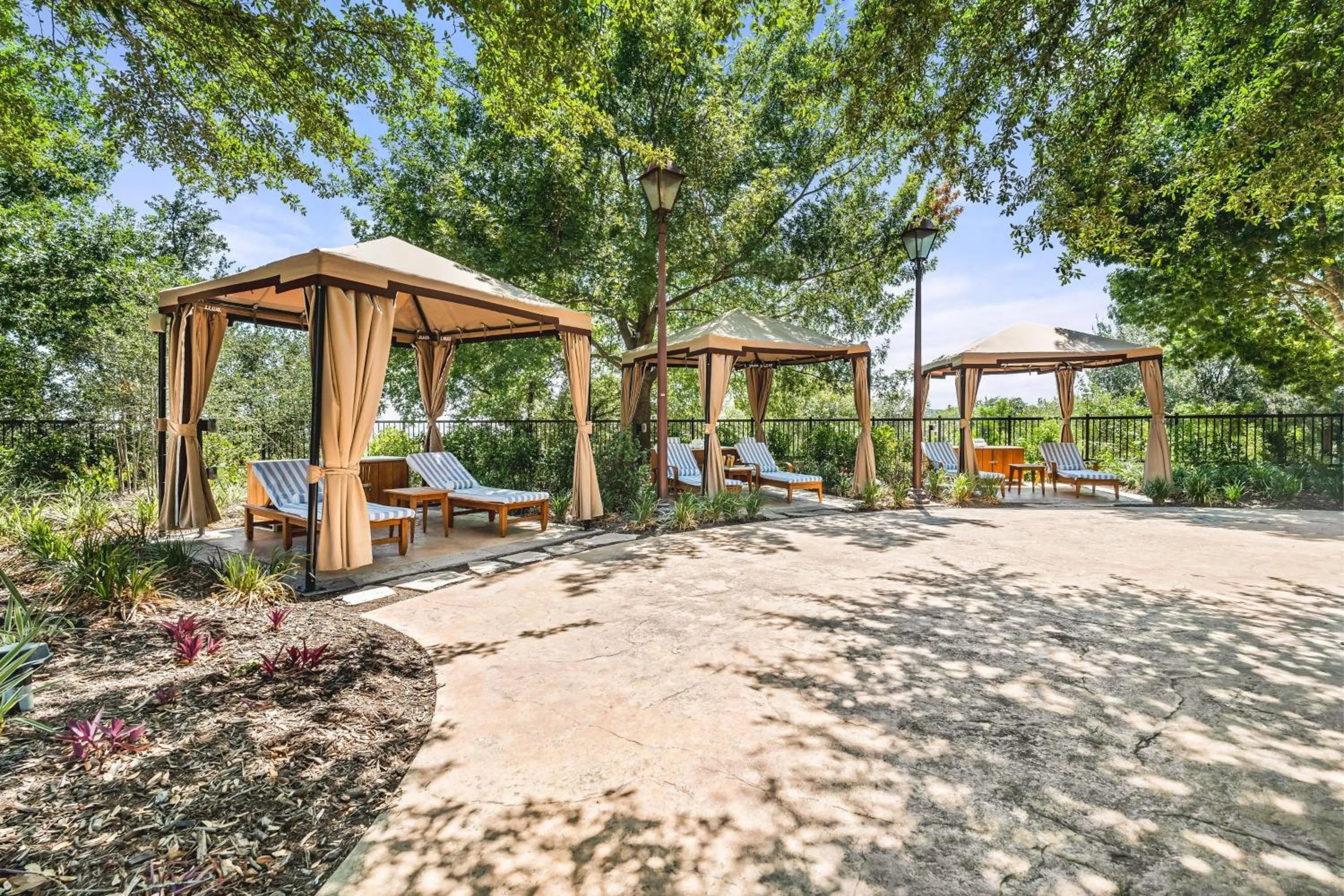 Spa and wellness centre/facilities in JW Marriott San Antonio Hill Country Resort & Spa