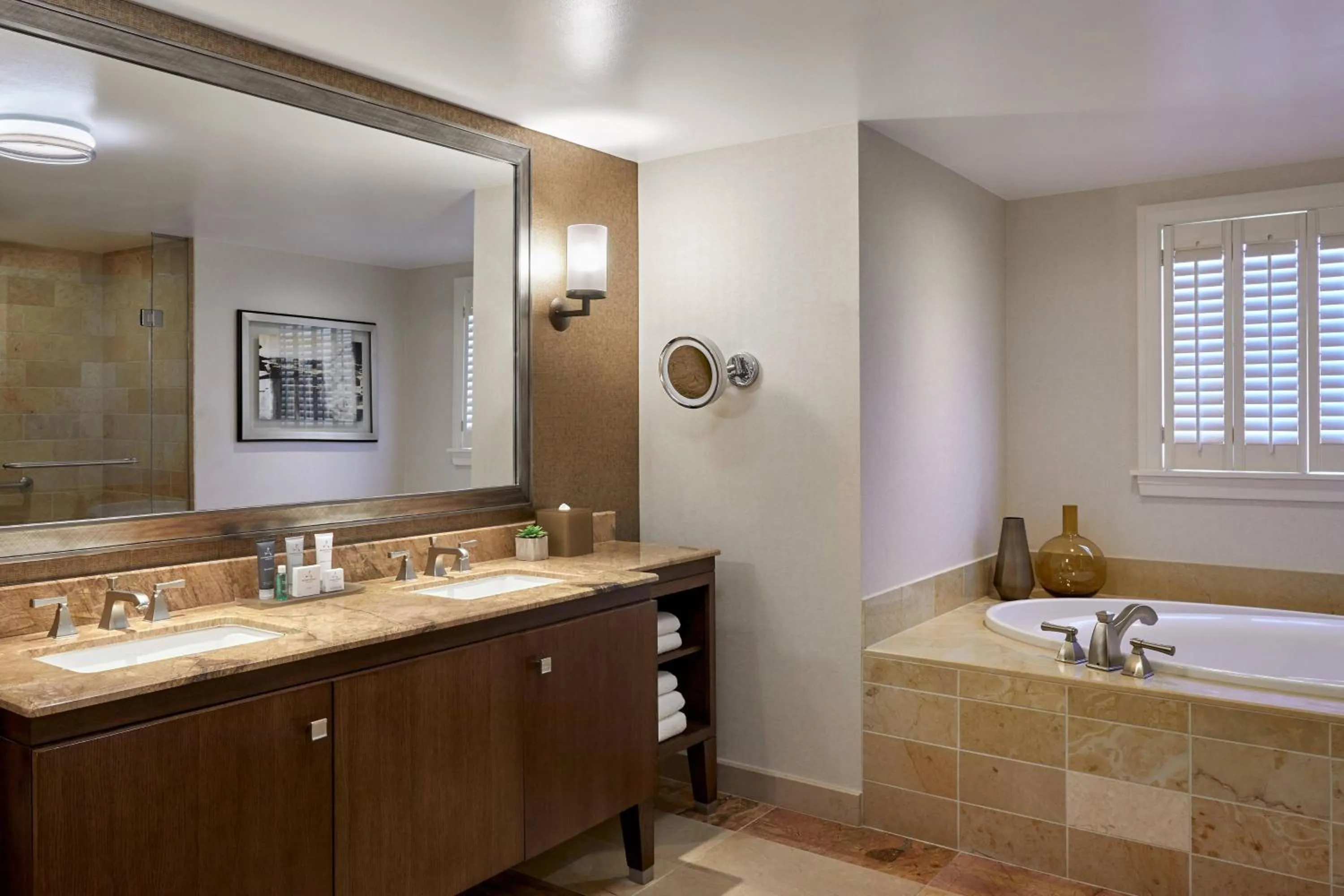 Bathroom in JW Marriott San Antonio Hill Country Resort & Spa