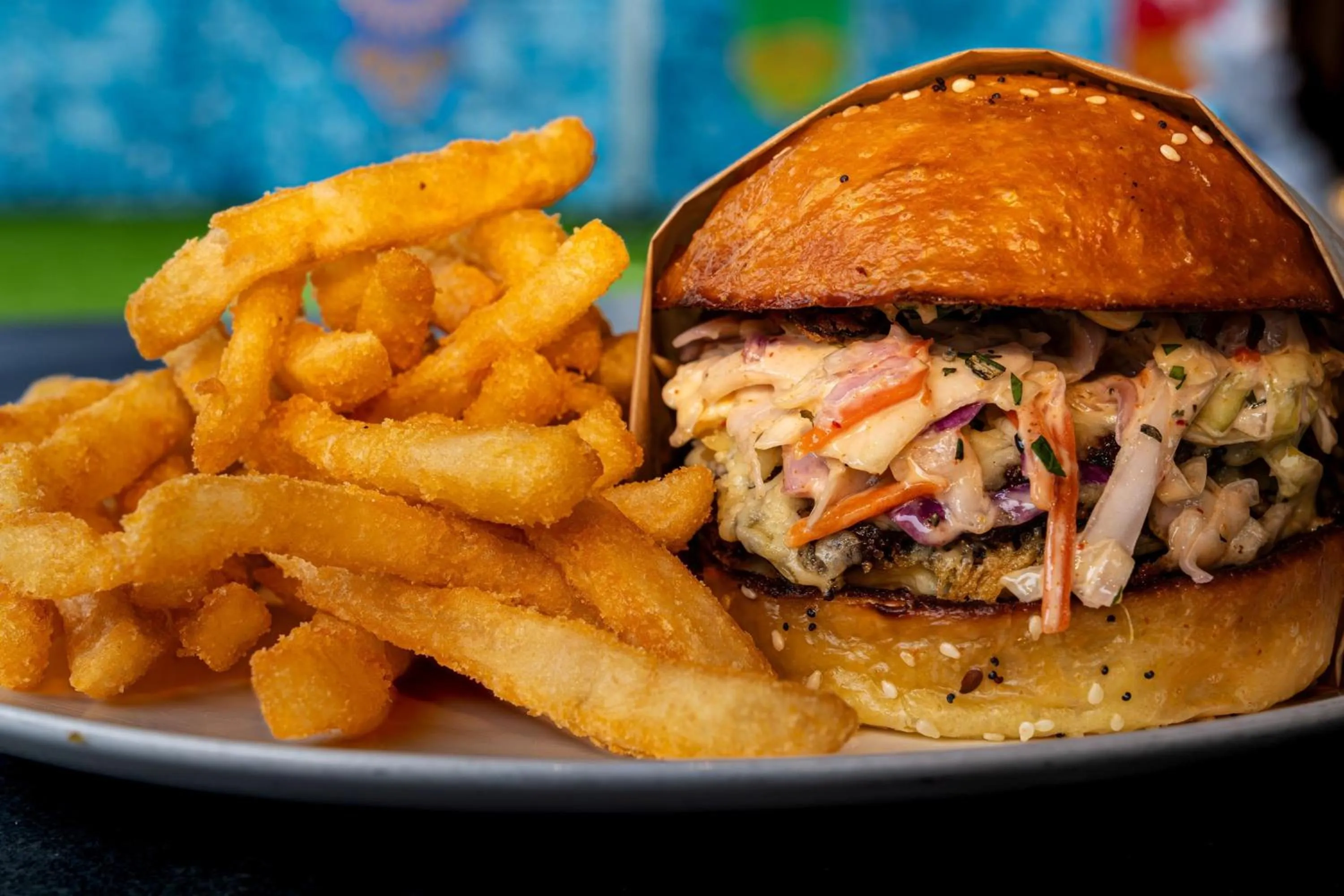 Restaurant/places to eat in JW Marriott San Antonio Hill Country Resort & Spa