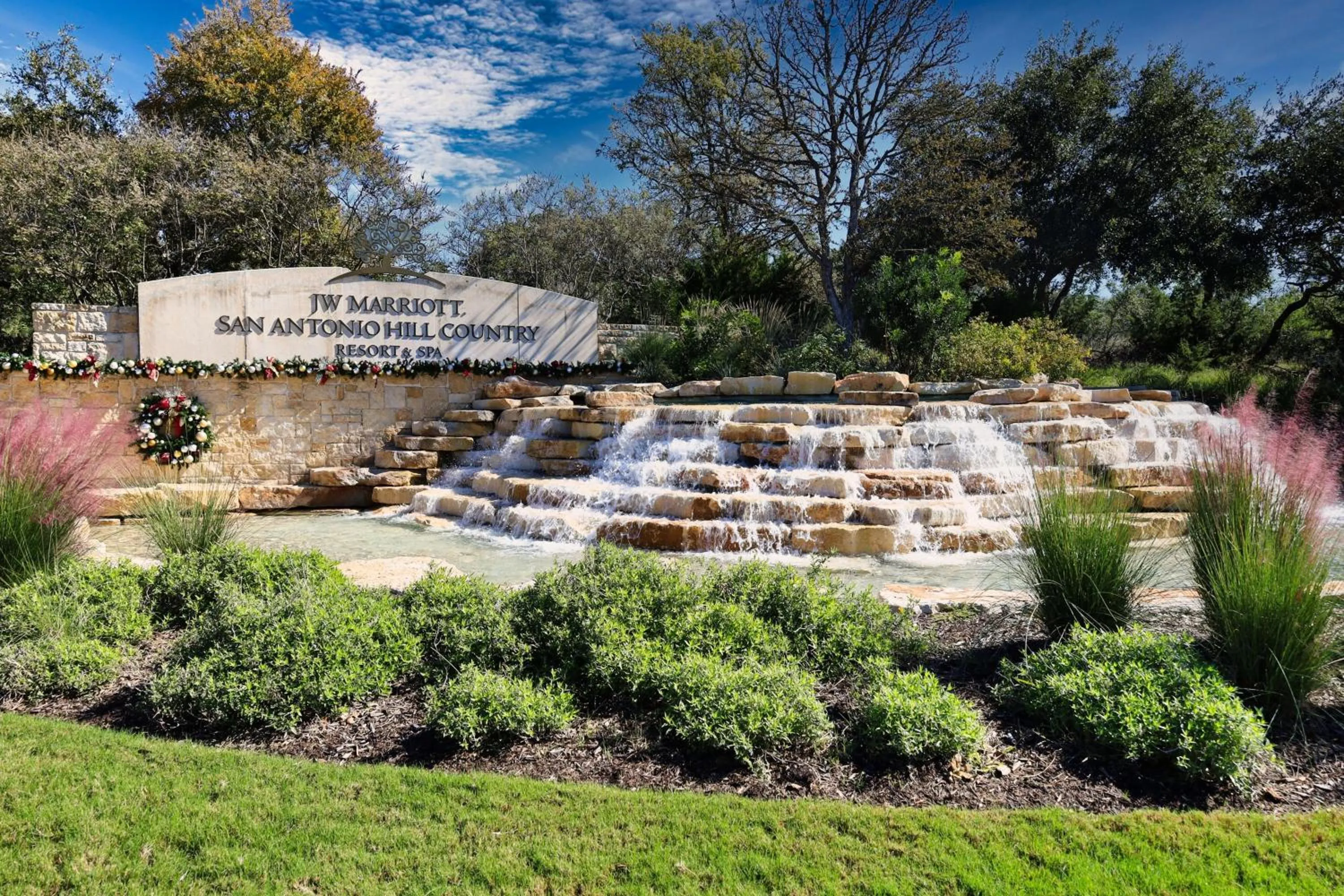 View (from property/room) in JW Marriott San Antonio Hill Country Resort & Spa