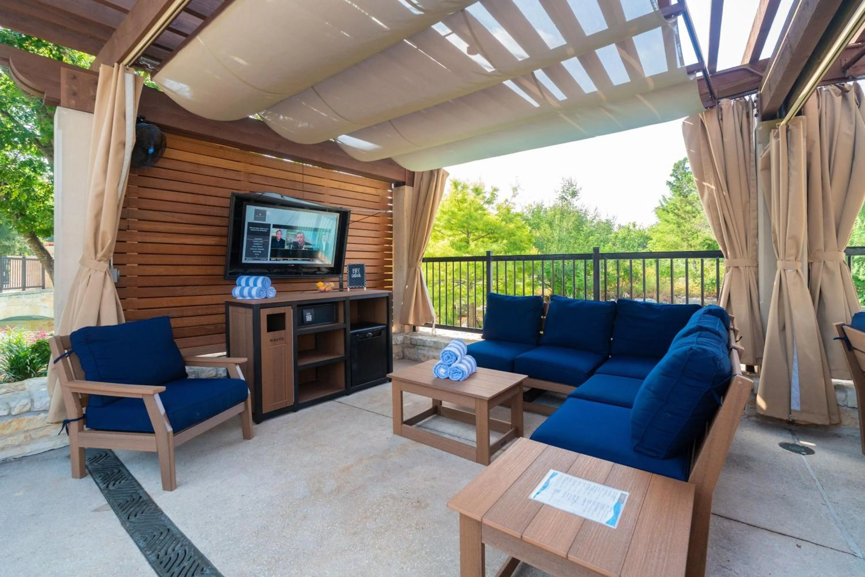 Fitness centre/facilities in JW Marriott San Antonio Hill Country Resort & Spa