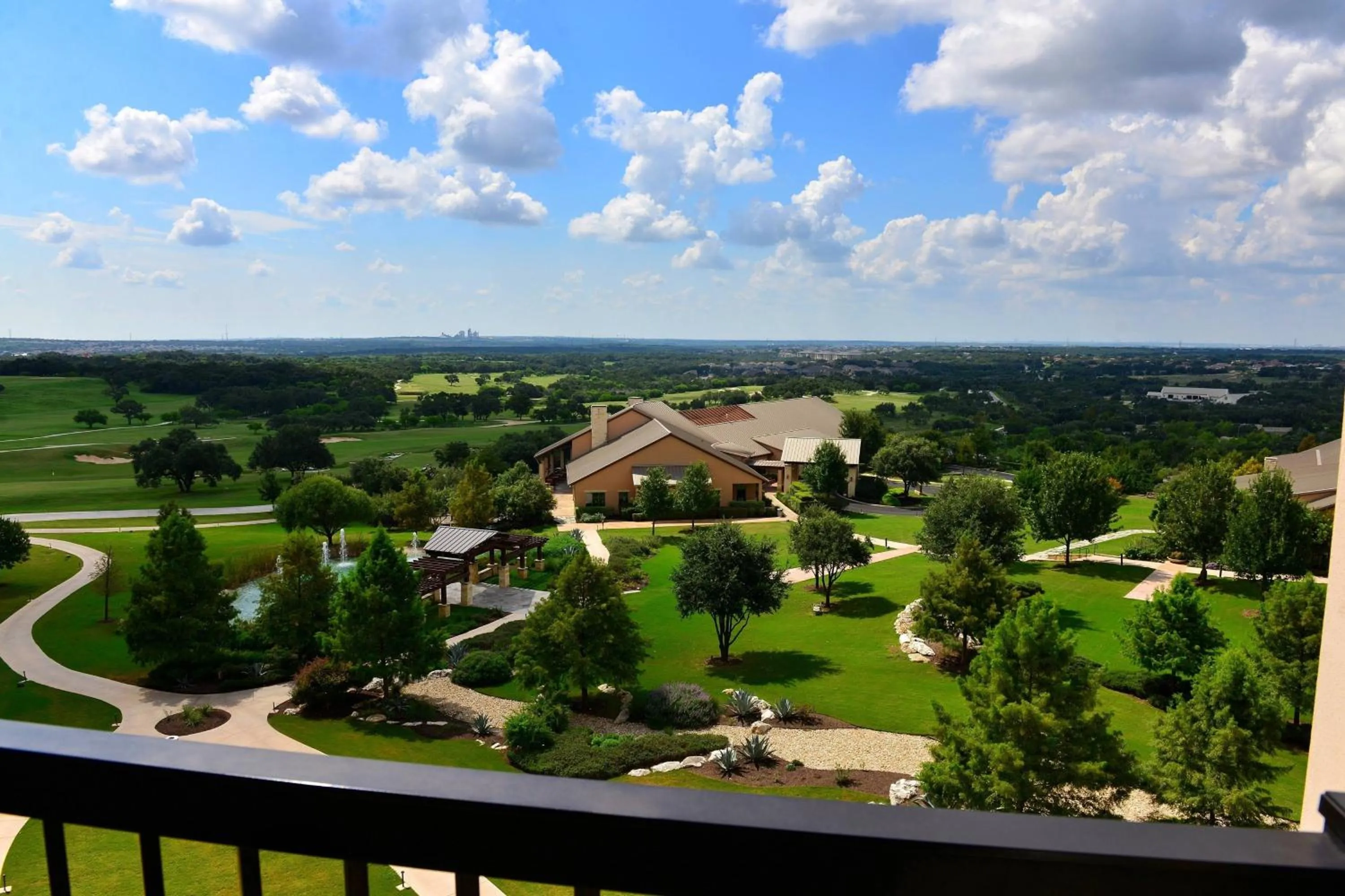 Photo of the whole room in JW Marriott San Antonio Hill Country Resort & Spa