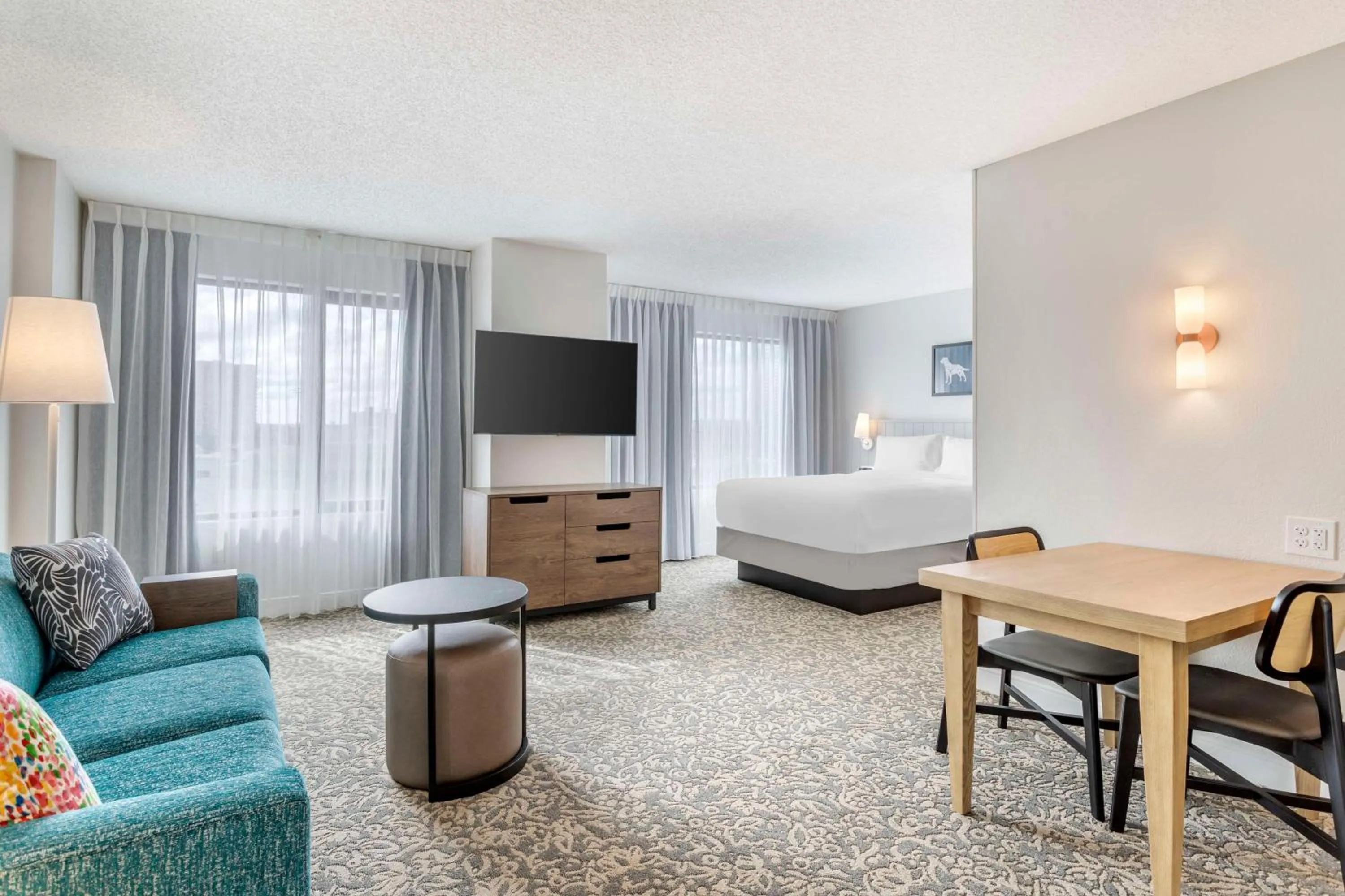 Bedroom, Bed in Sonesta ES Suites San Antonio Downtown Alamo Plaza - Newly Renovated