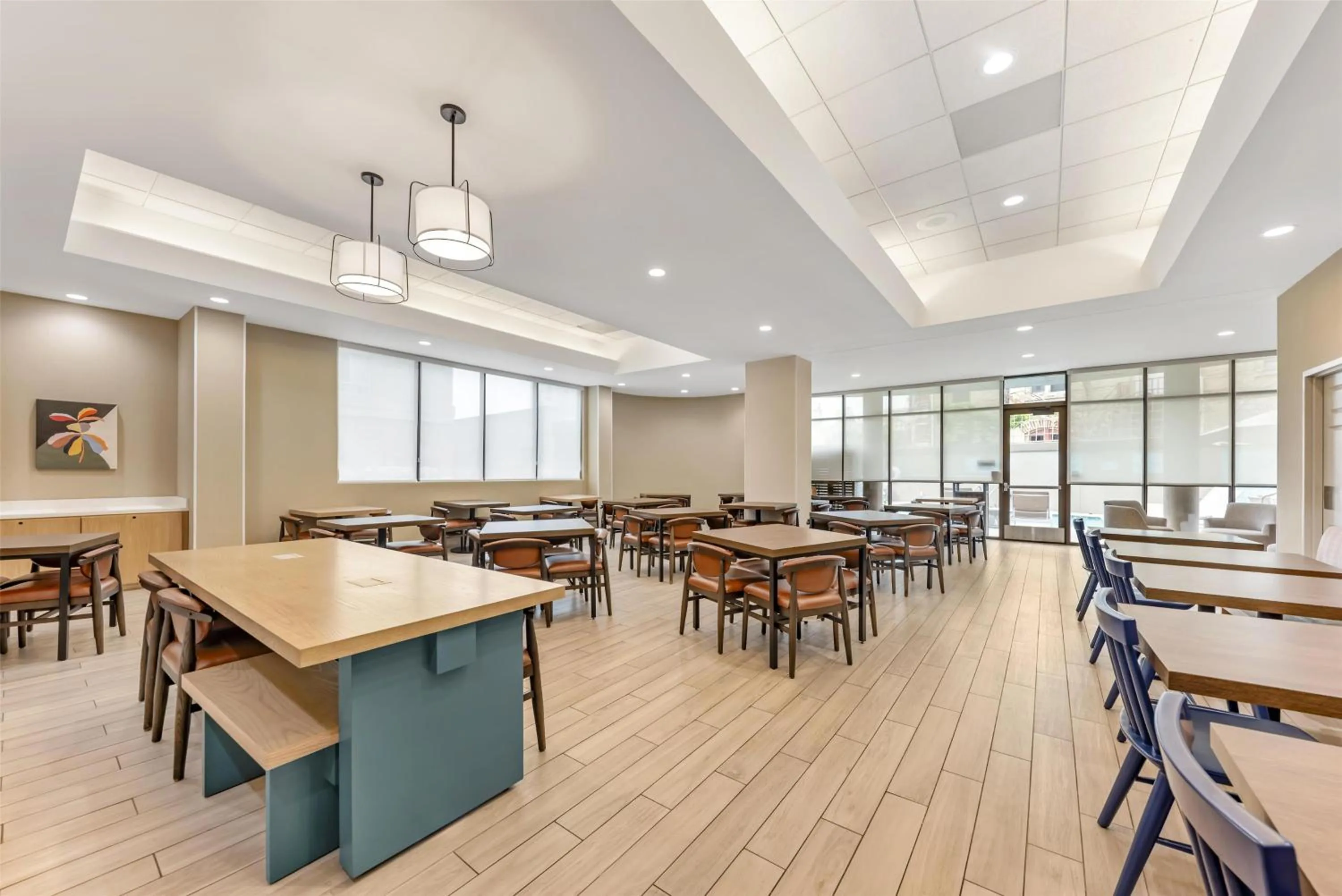 Restaurant/places to eat in Sonesta ES Suites San Antonio Downtown Alamo Plaza - Newly Renovated