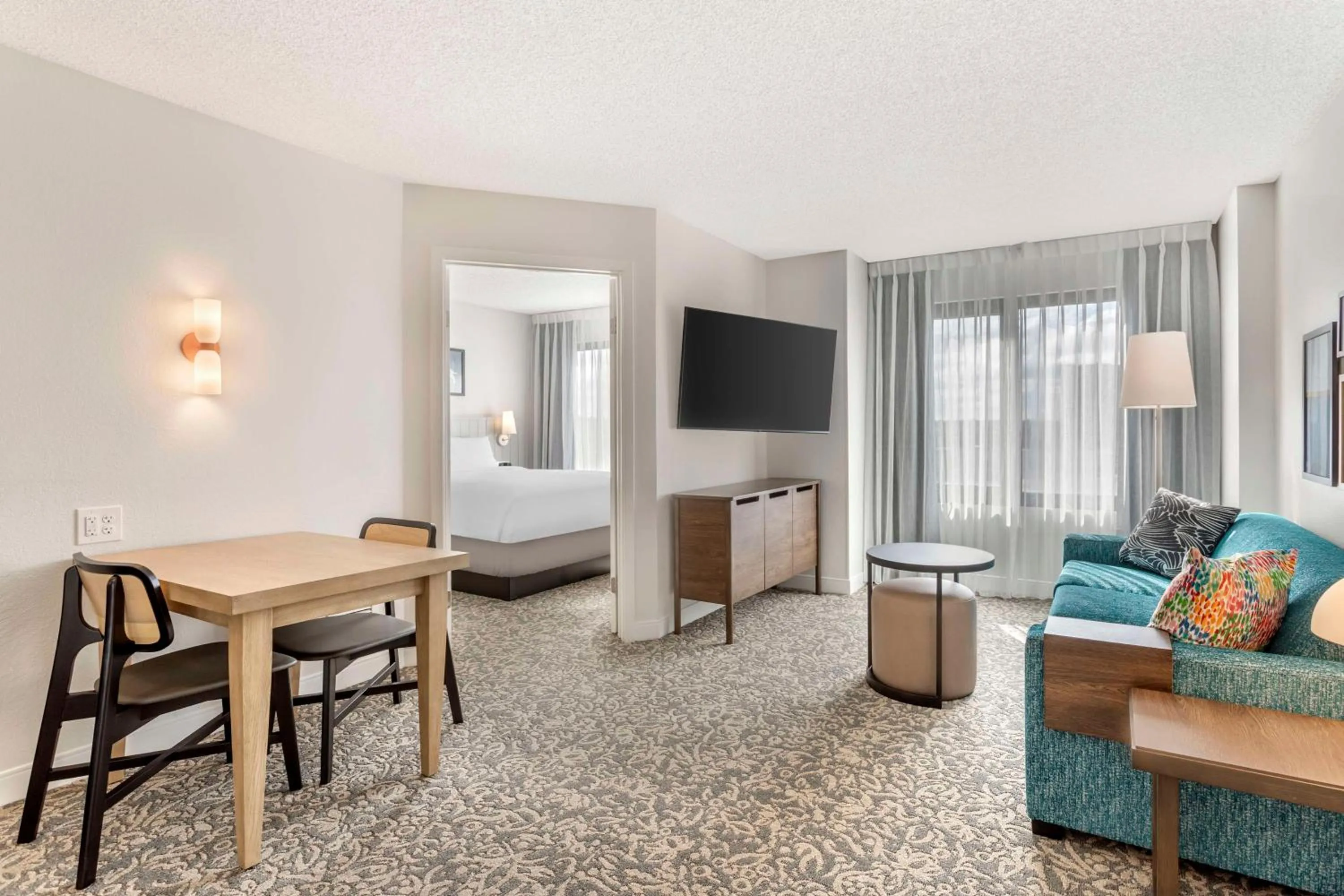 Bedroom, Bed in Sonesta ES Suites San Antonio Downtown Alamo Plaza - Newly Renovated