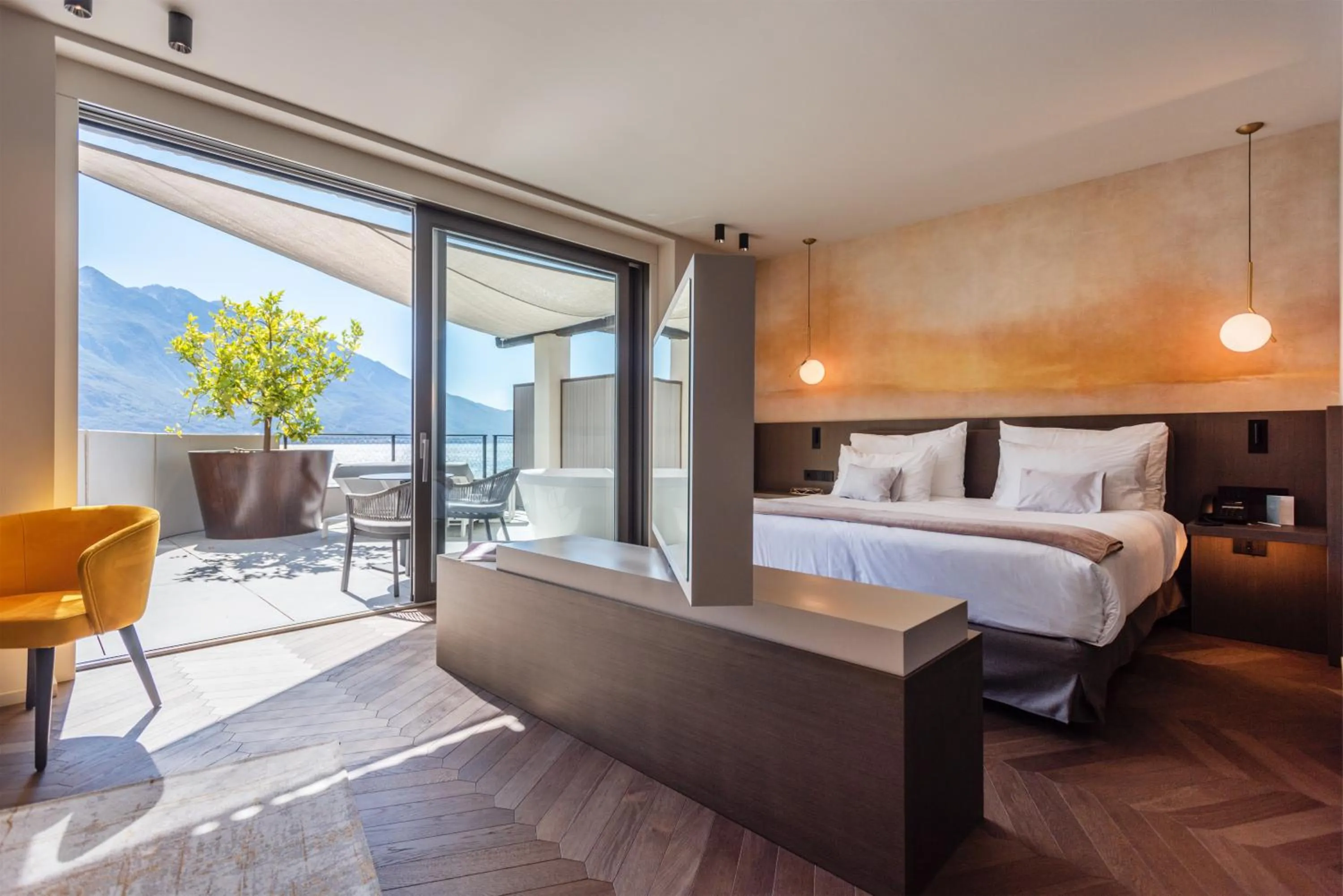 Bedroom, Bed in EALA My Lakeside Dream - Adults Only