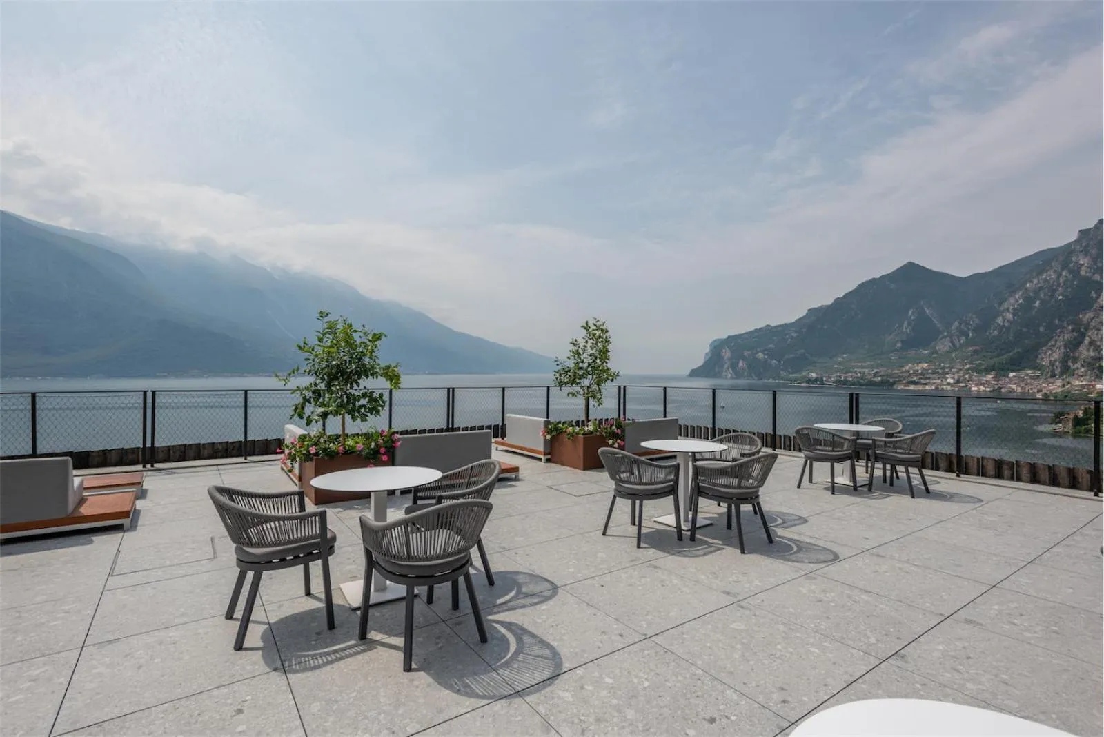 Balcony/Terrace in EALA My Lakeside Dream - Adults Only