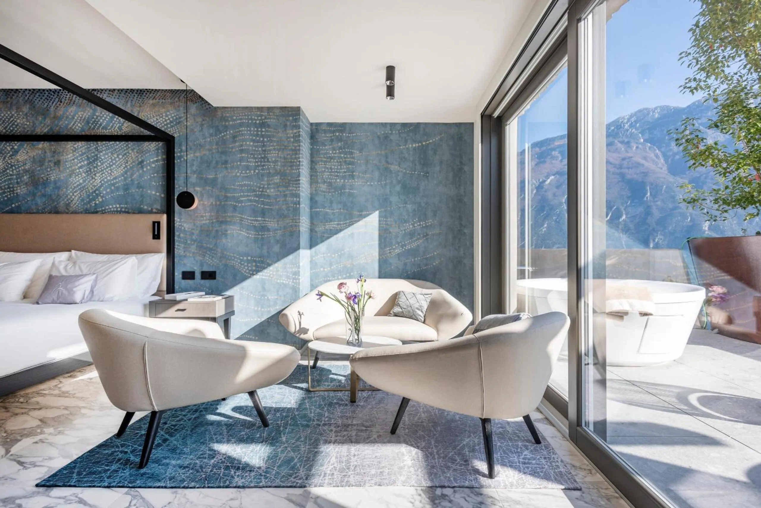 Seating area in EALA My Lakeside Dream - Adults Only