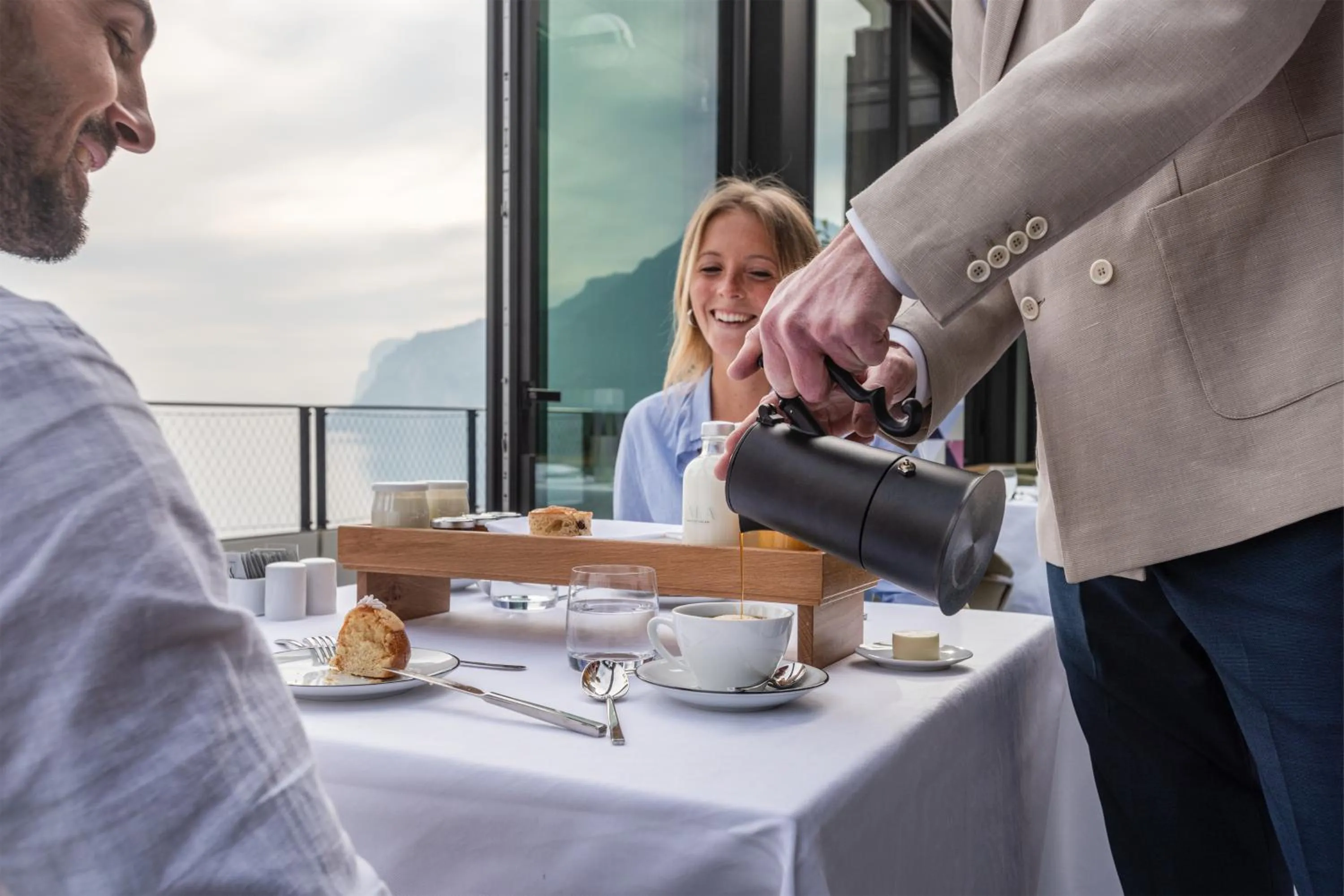 Restaurant/places to eat in EALA My Lakeside Dream - Adults Only