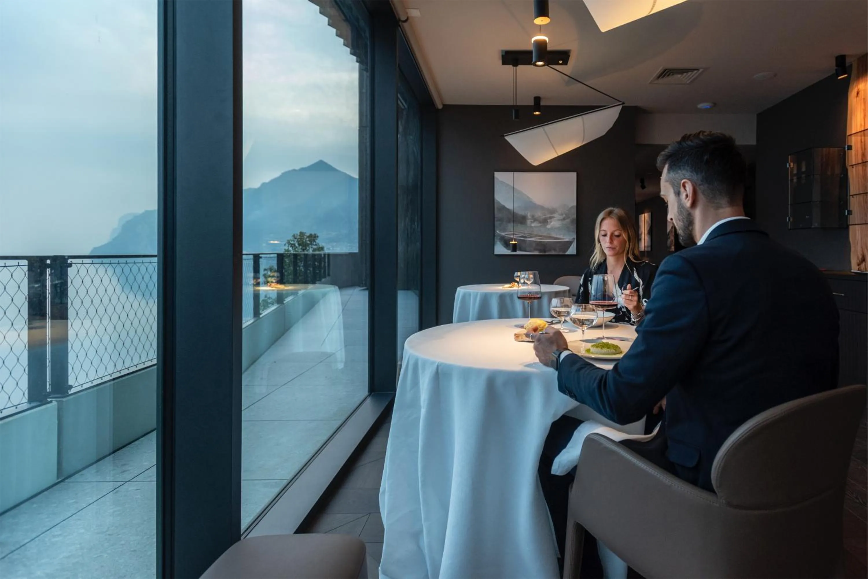 Restaurant/places to eat in EALA My Lakeside Dream - Adults Only