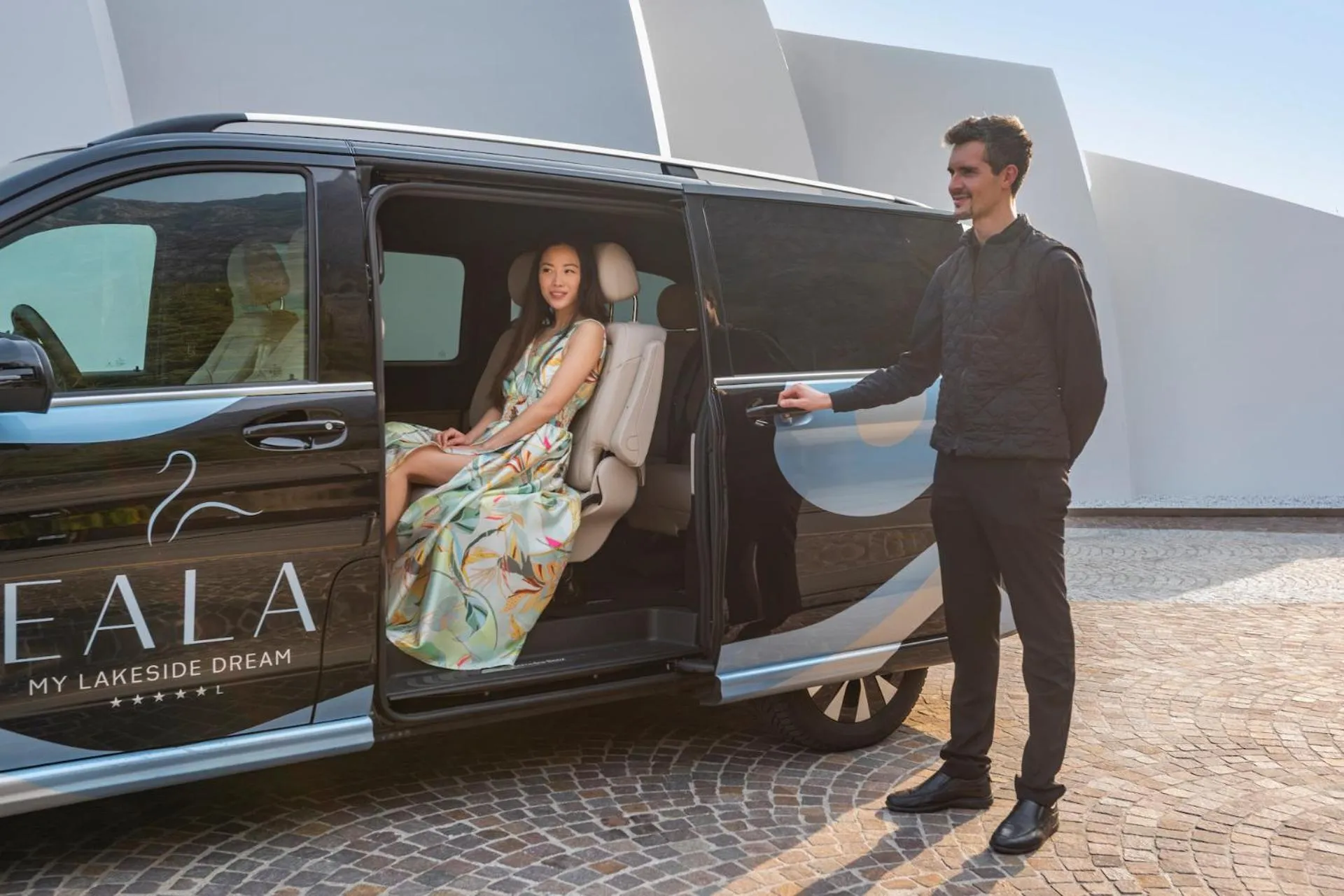 shuttle in EALA My Lakeside Dream - Adults Only