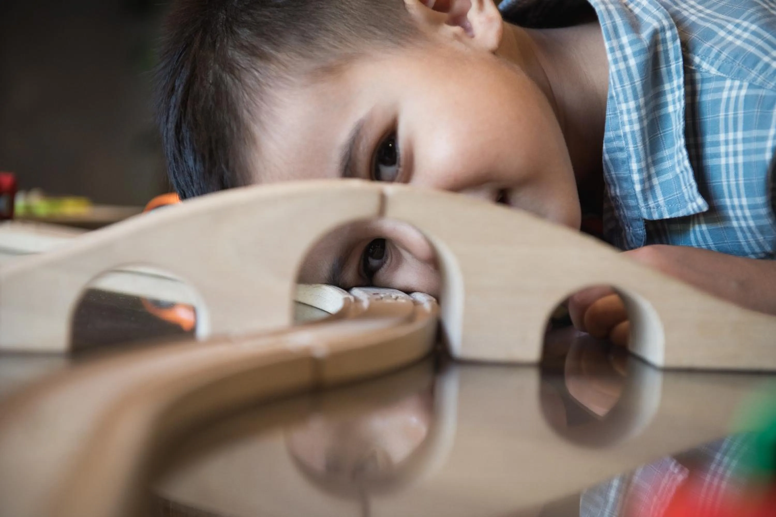 Lobby or reception in CGH Résidences & Spas Le Village De Lessy