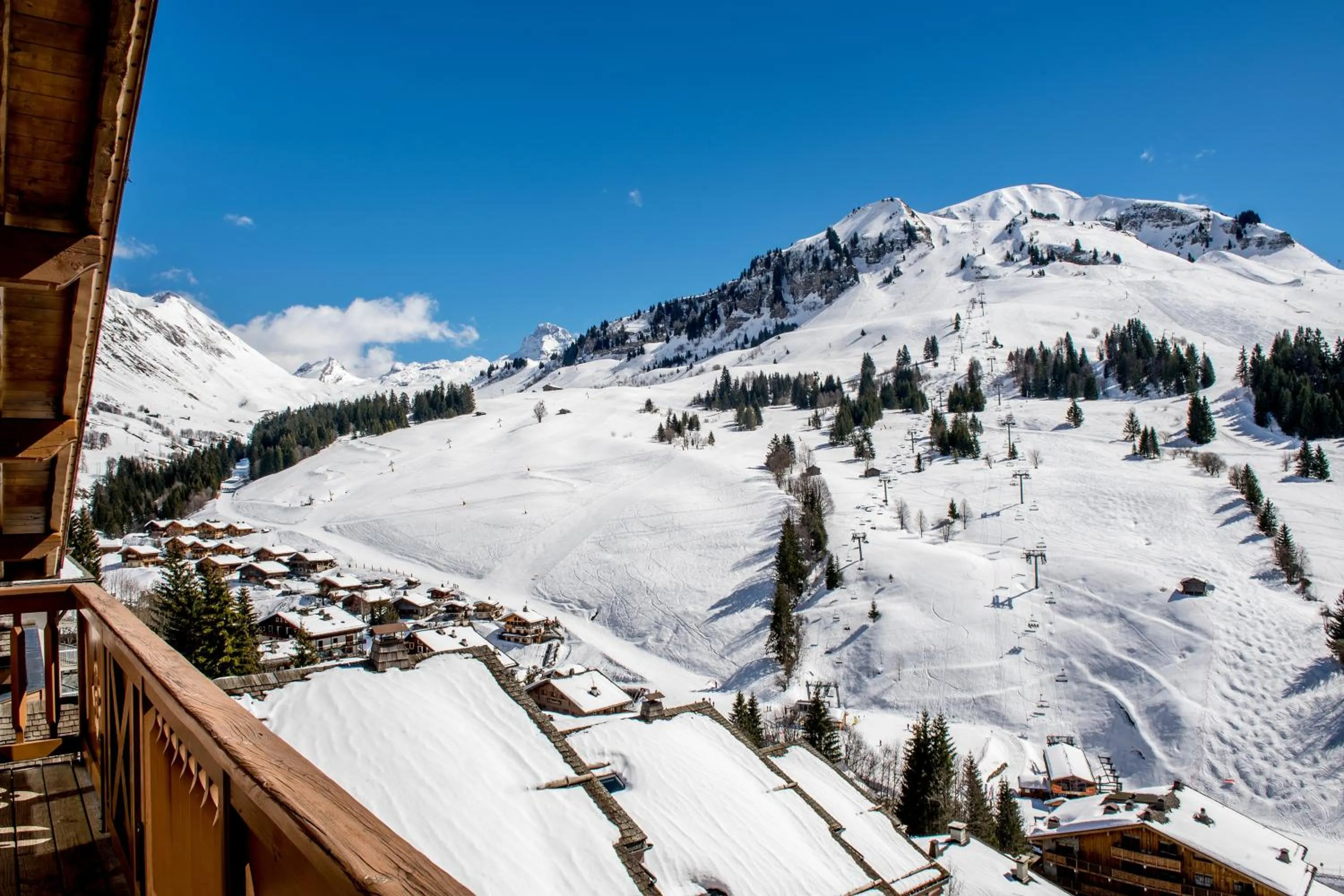 Property building in CGH Résidences & Spas Le Village De Lessy