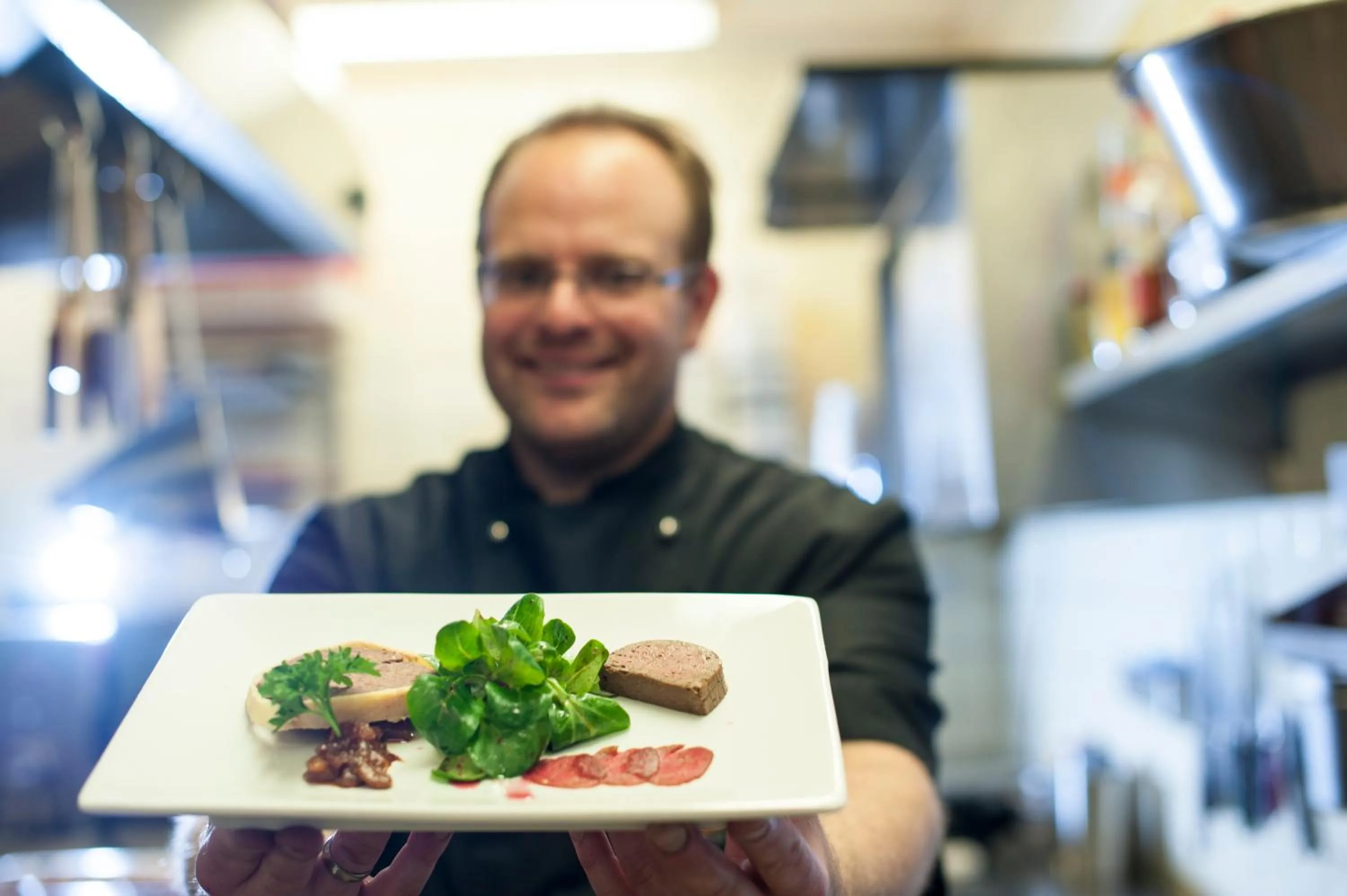 Restaurant/places to eat in Hotel Kolb